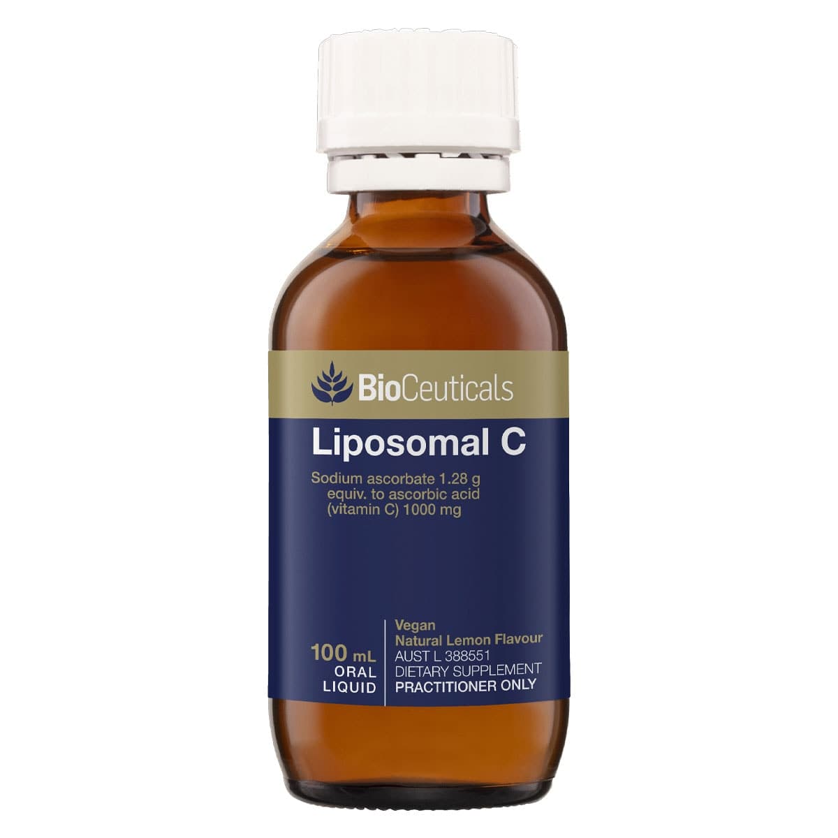 BioCeuticals Liposomal C 100ml
