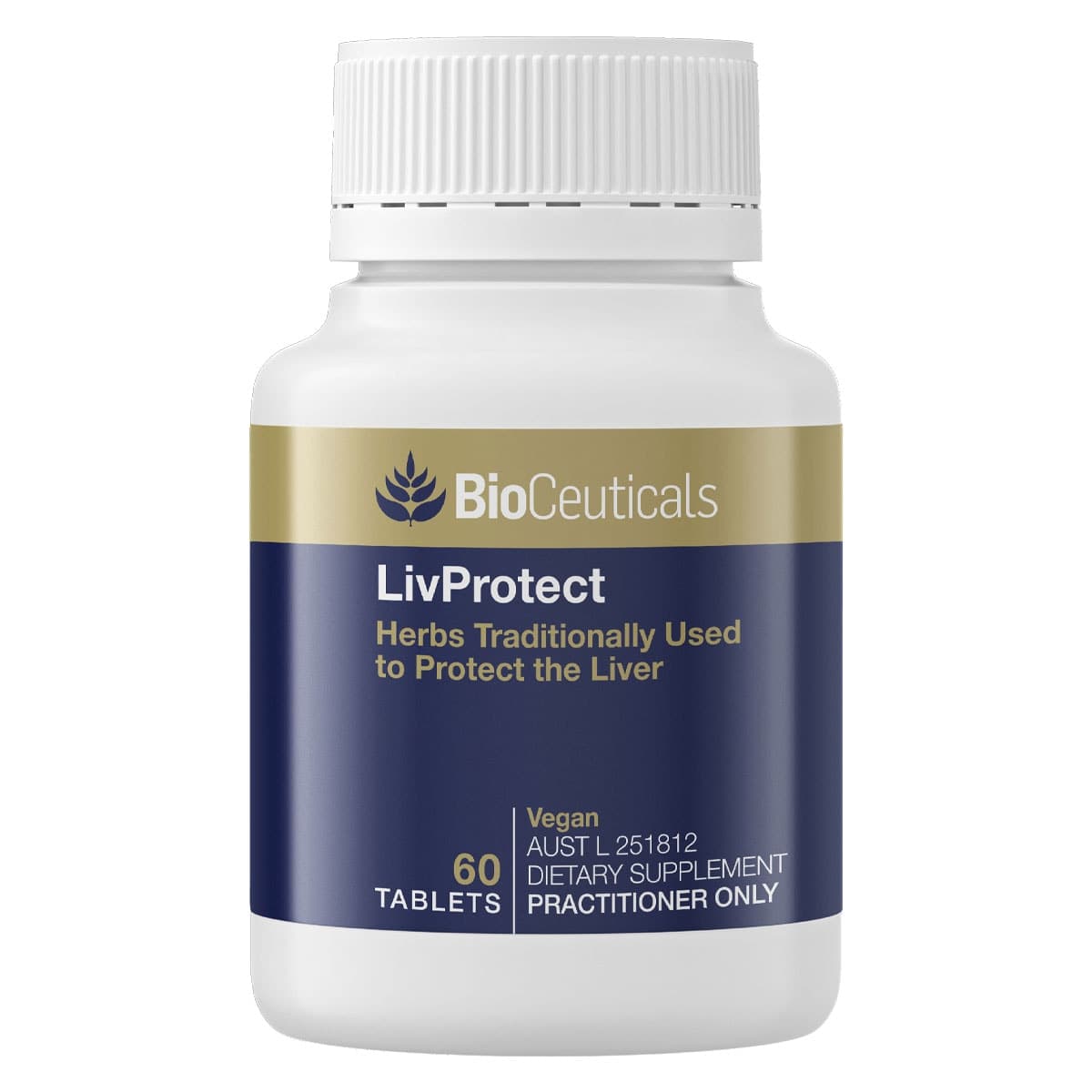 BioCeuticals LivProtect 60 Tablets