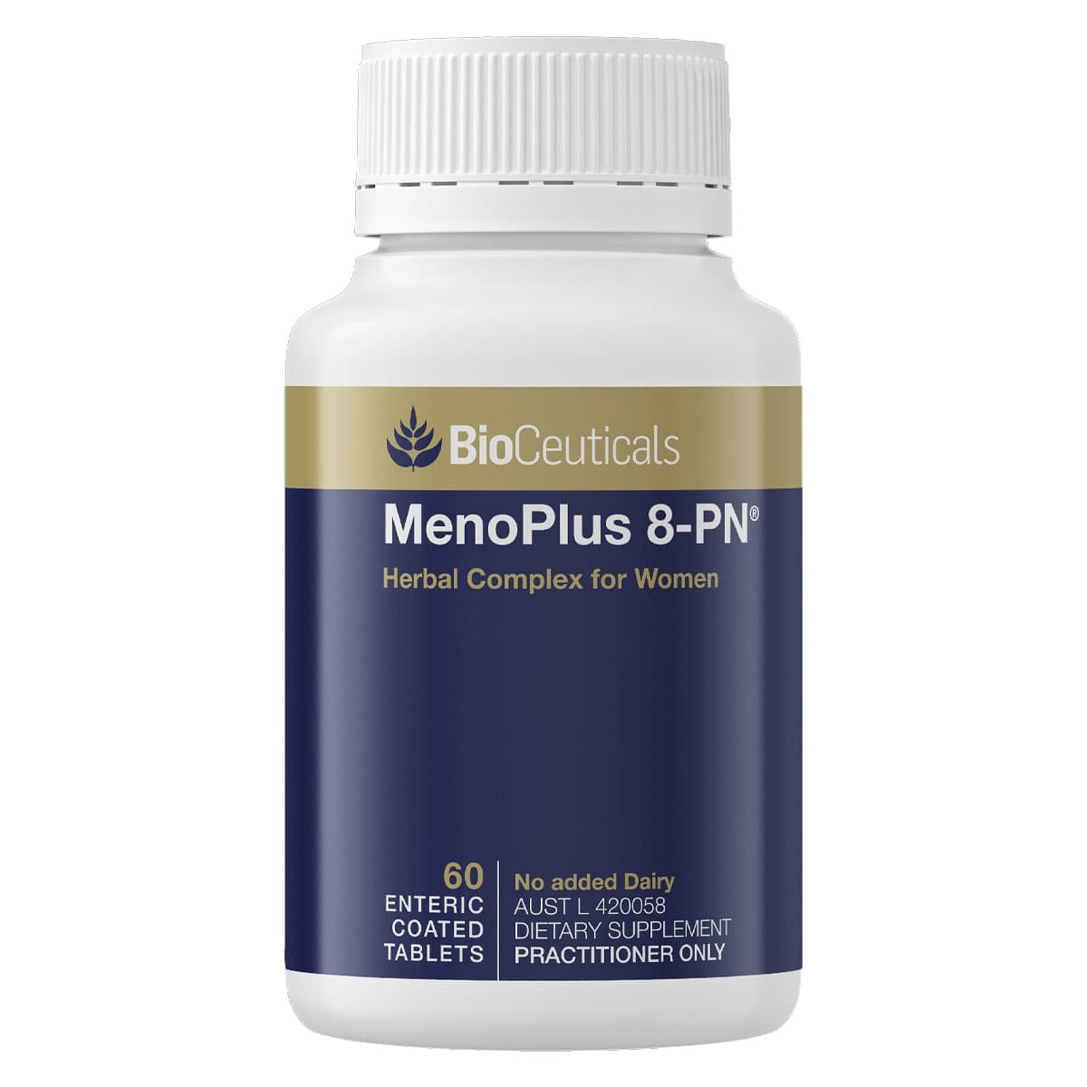 BioCeuticals MenoPlus 8-PN 60 Tablets