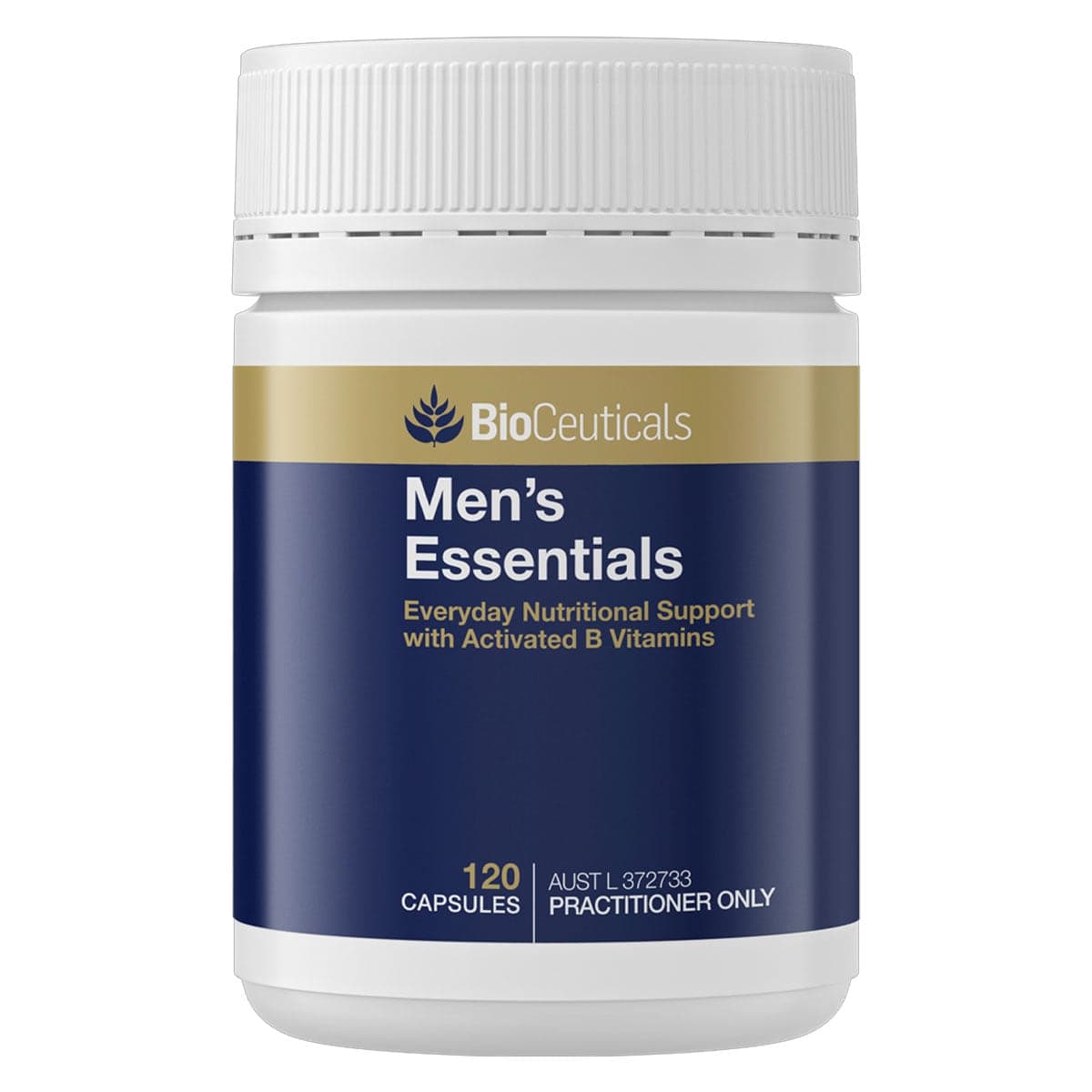 BioCeuticals Mens Essentials 120 Capsules