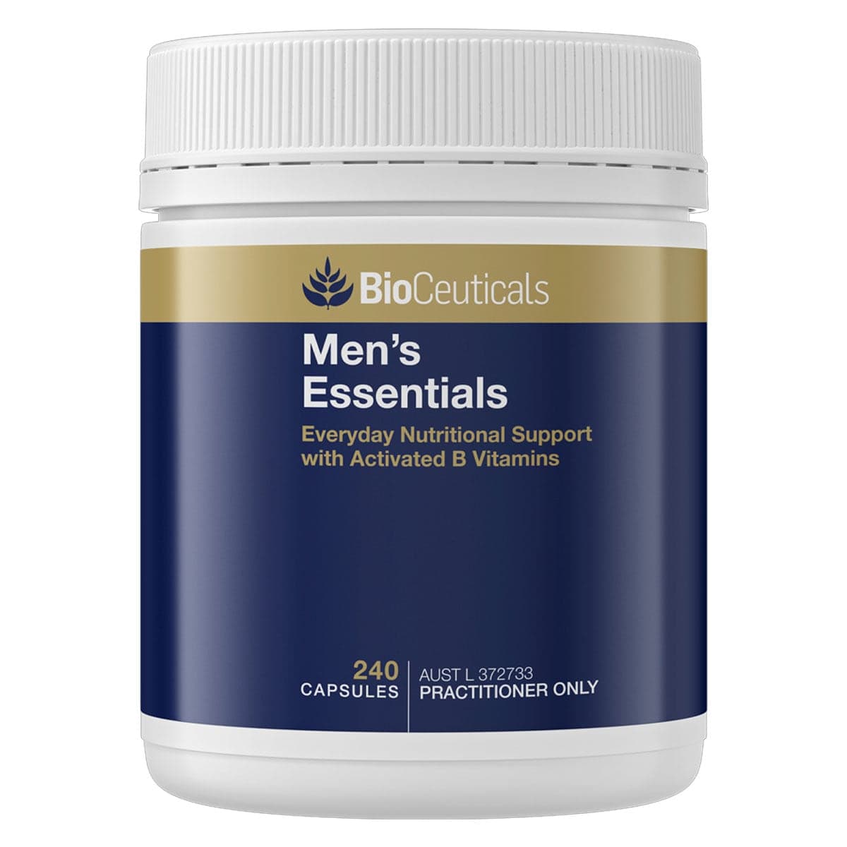BioCeuticals Mens Essentials 240 Capsules