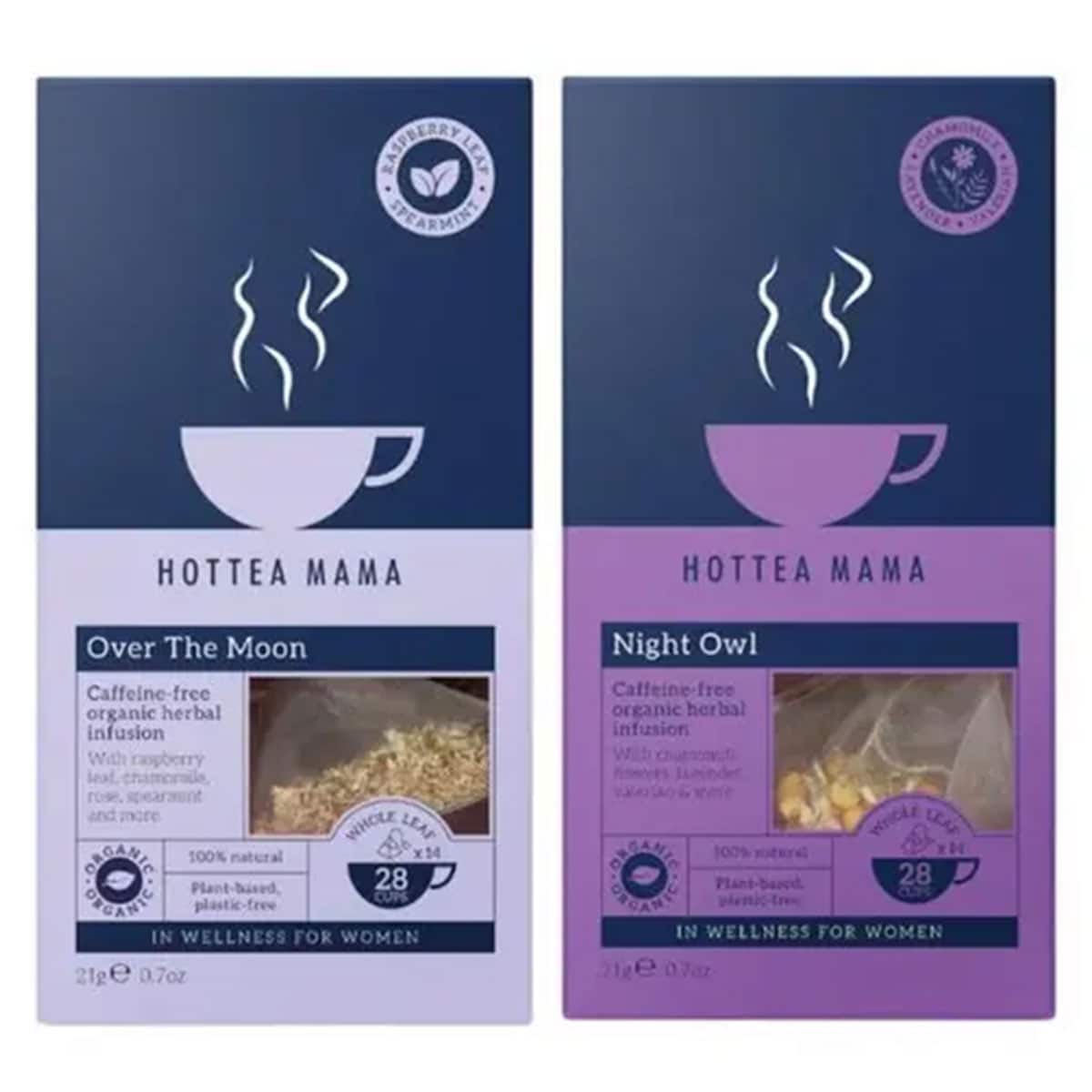 Hottea Mama Hormone Balance Support Bundle