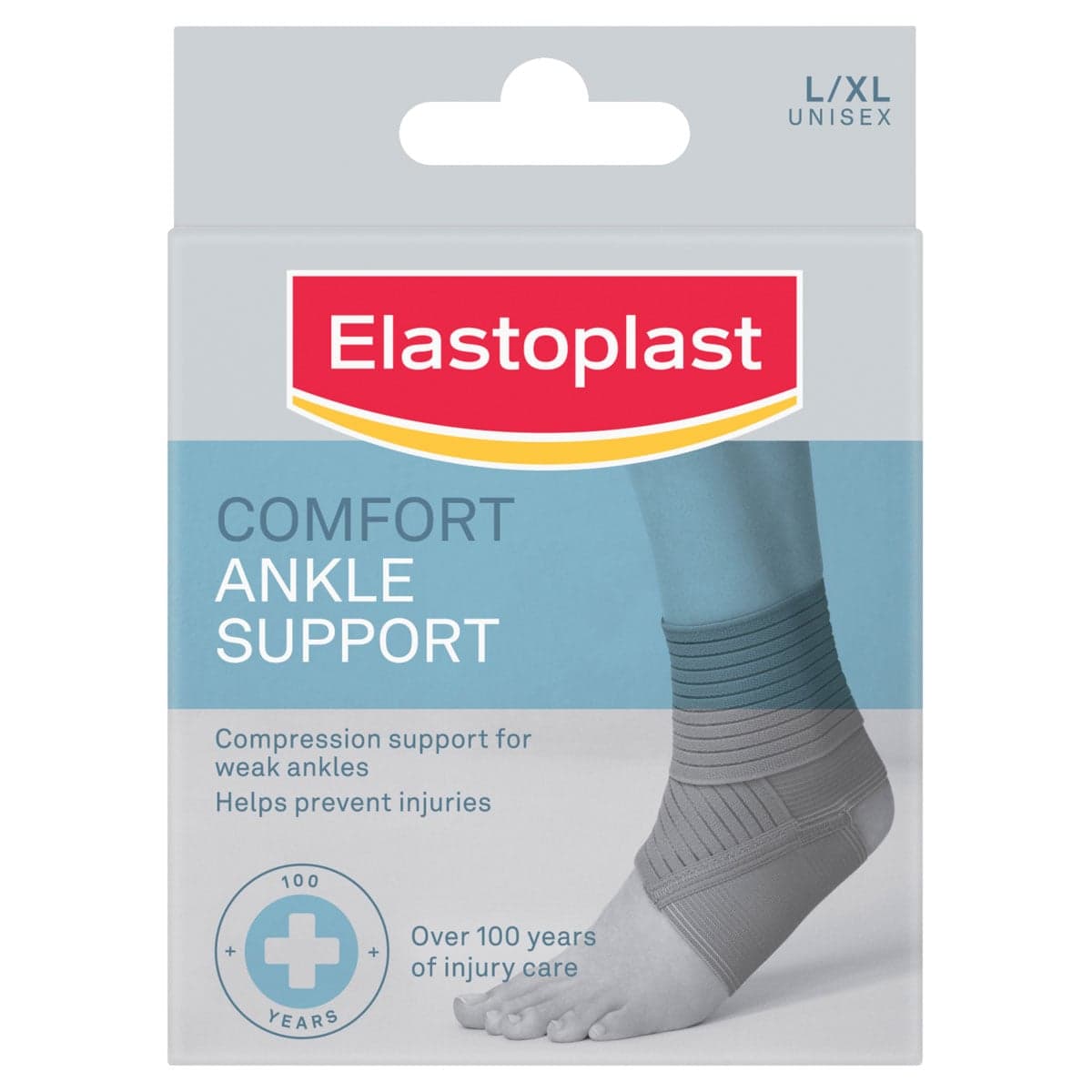Elastoplast Comfort Ankle Support Large/Extra Large 1 Pack