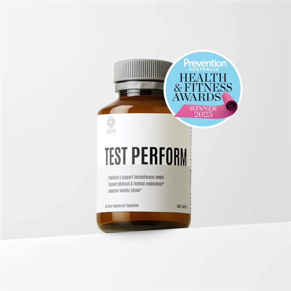 ATP Science Test Perform 60 Capsules