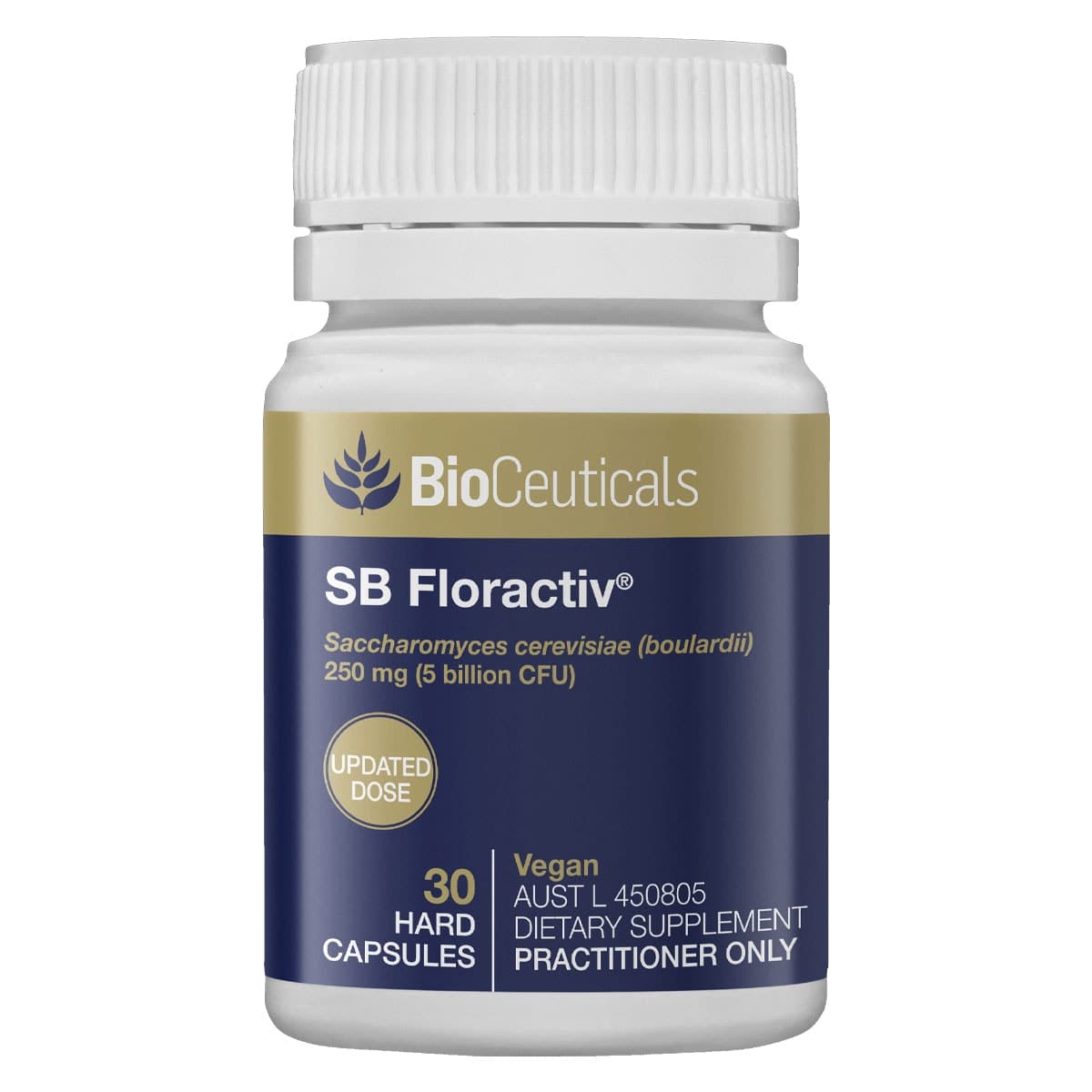 BioCeuticals SB Floractiv 30 Capsules