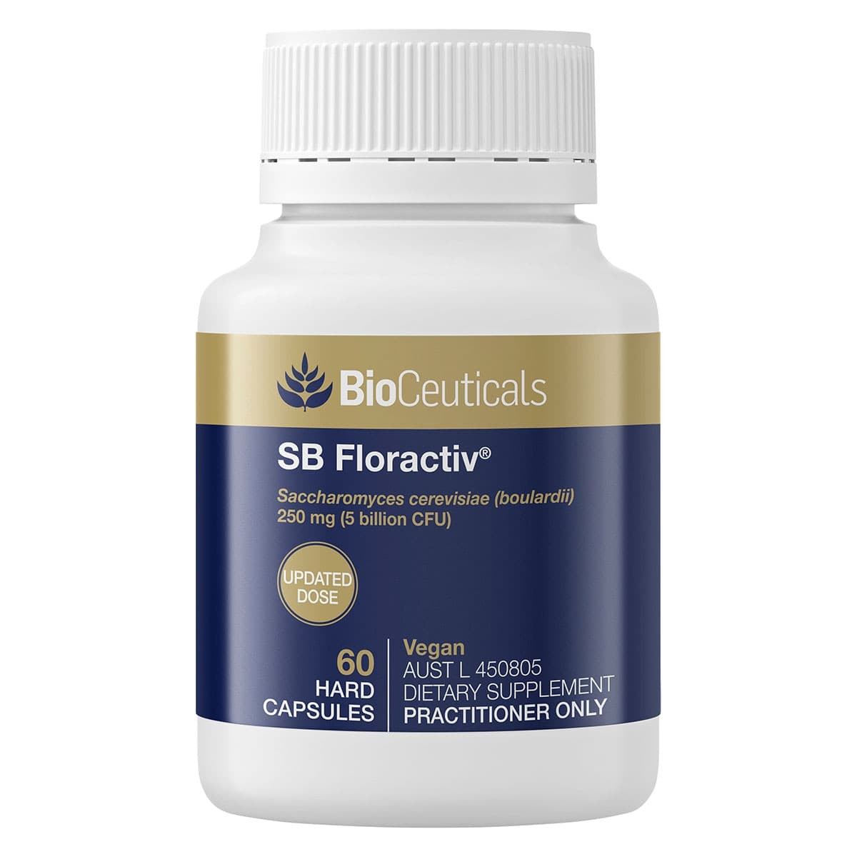 BioCeuticals SB Floractiv 60 Capsules