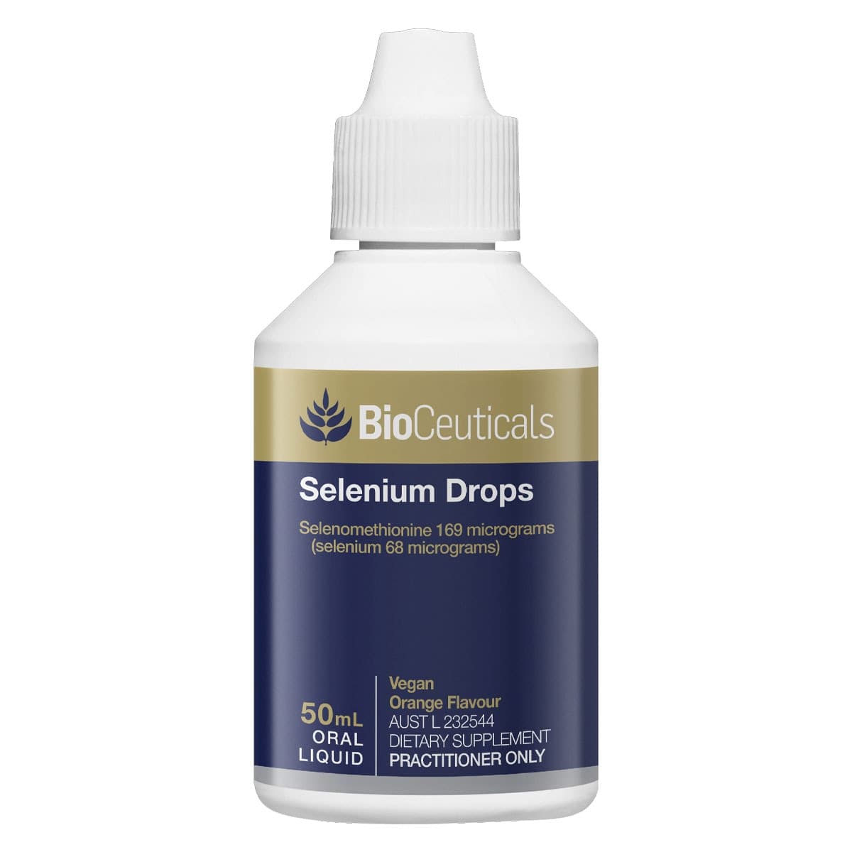 BioCeuticals Selenium Drops 50ml