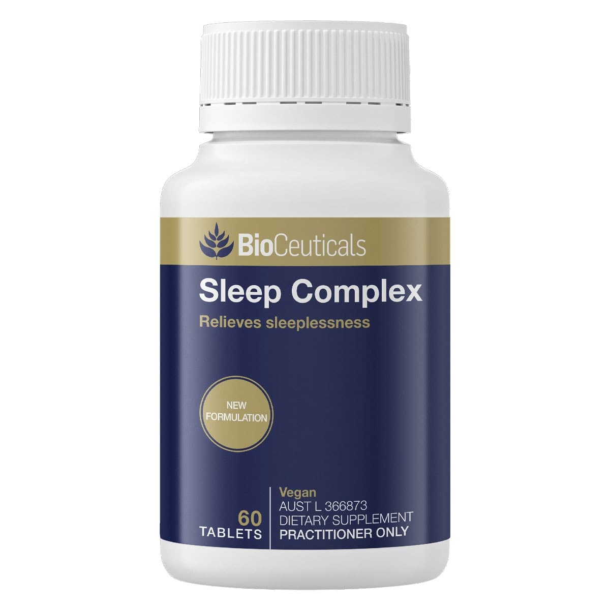 BioCeuticals Sleep Complex 60 Tablets