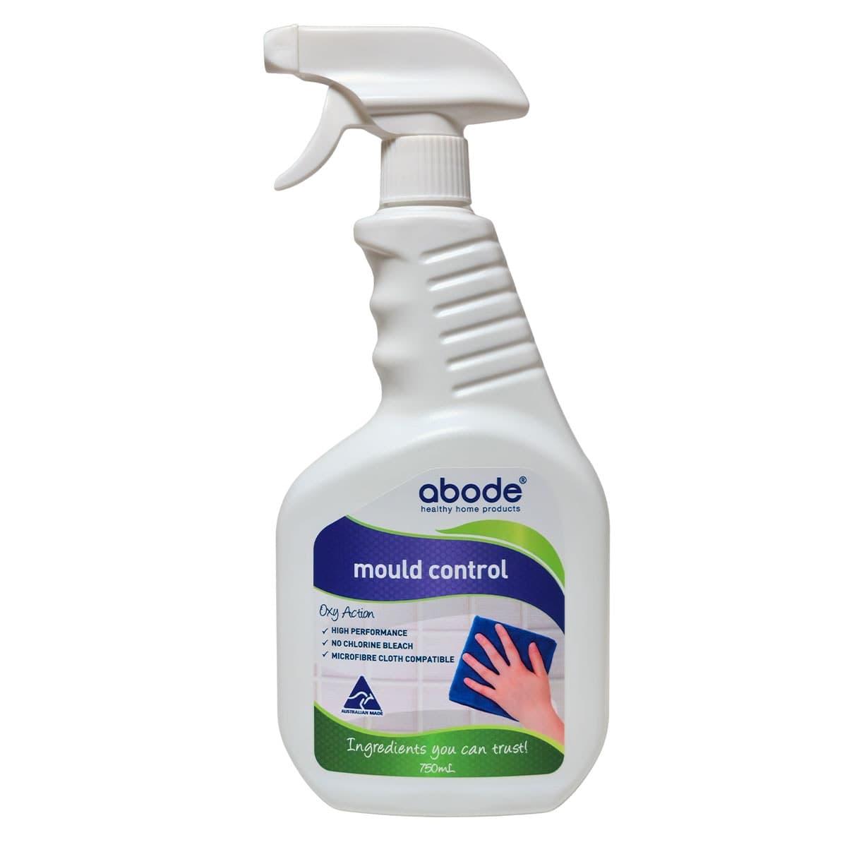 Abode Mould Control Spray 750ml