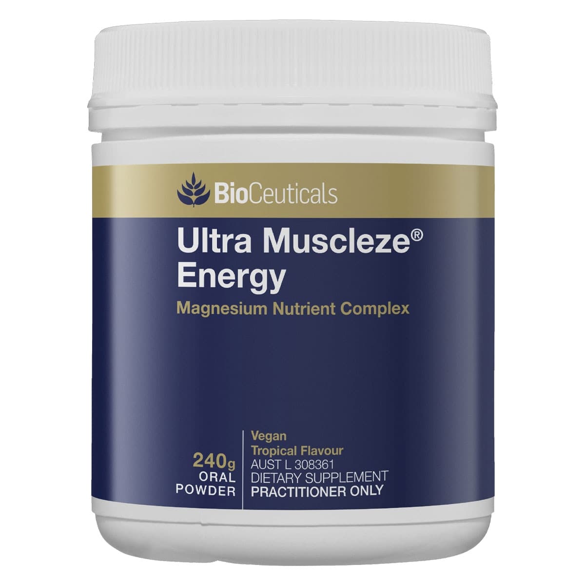 BioCeuticals Ultra Muscleze Energy 240g