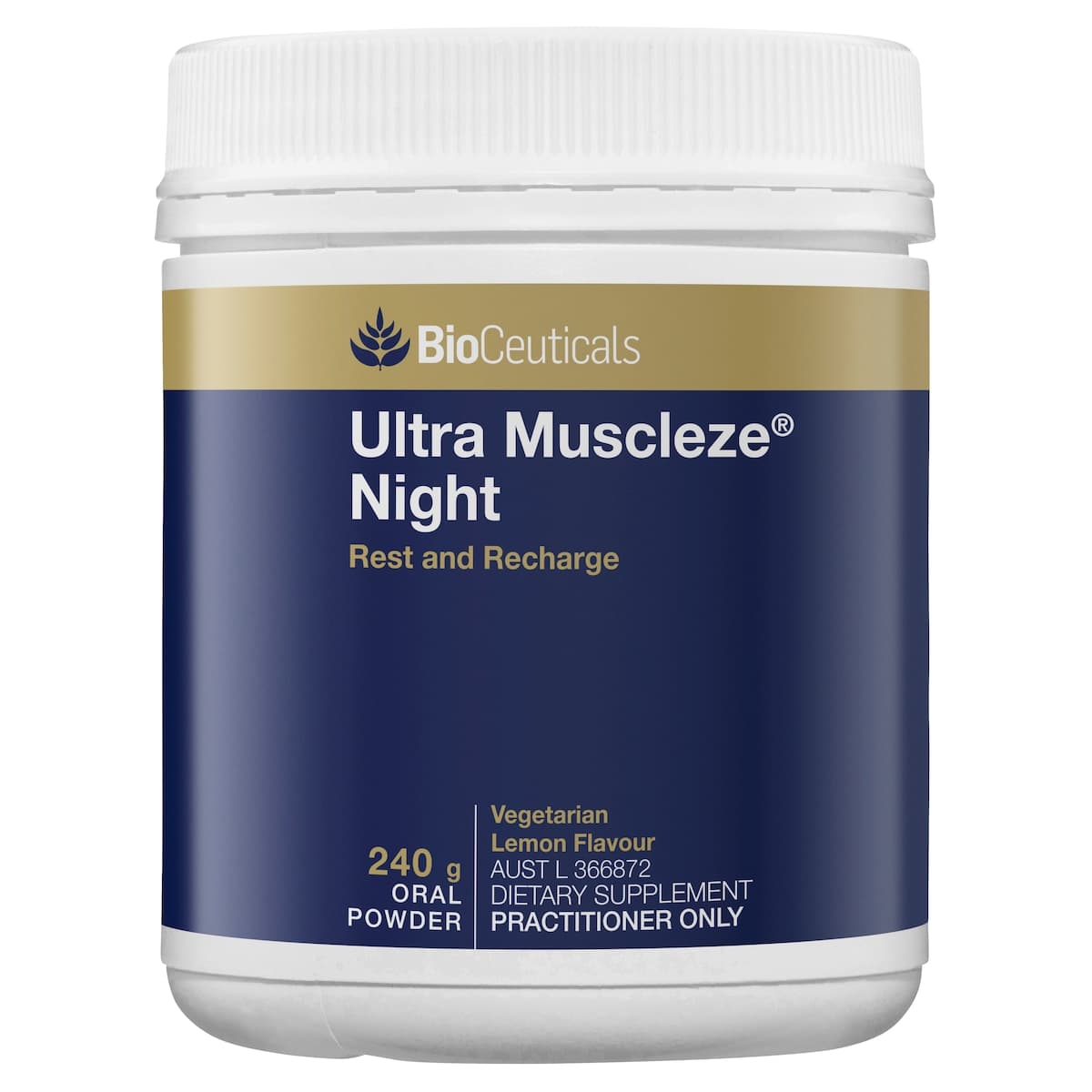 BioCeuticals Ultra Muscleze Night 240g