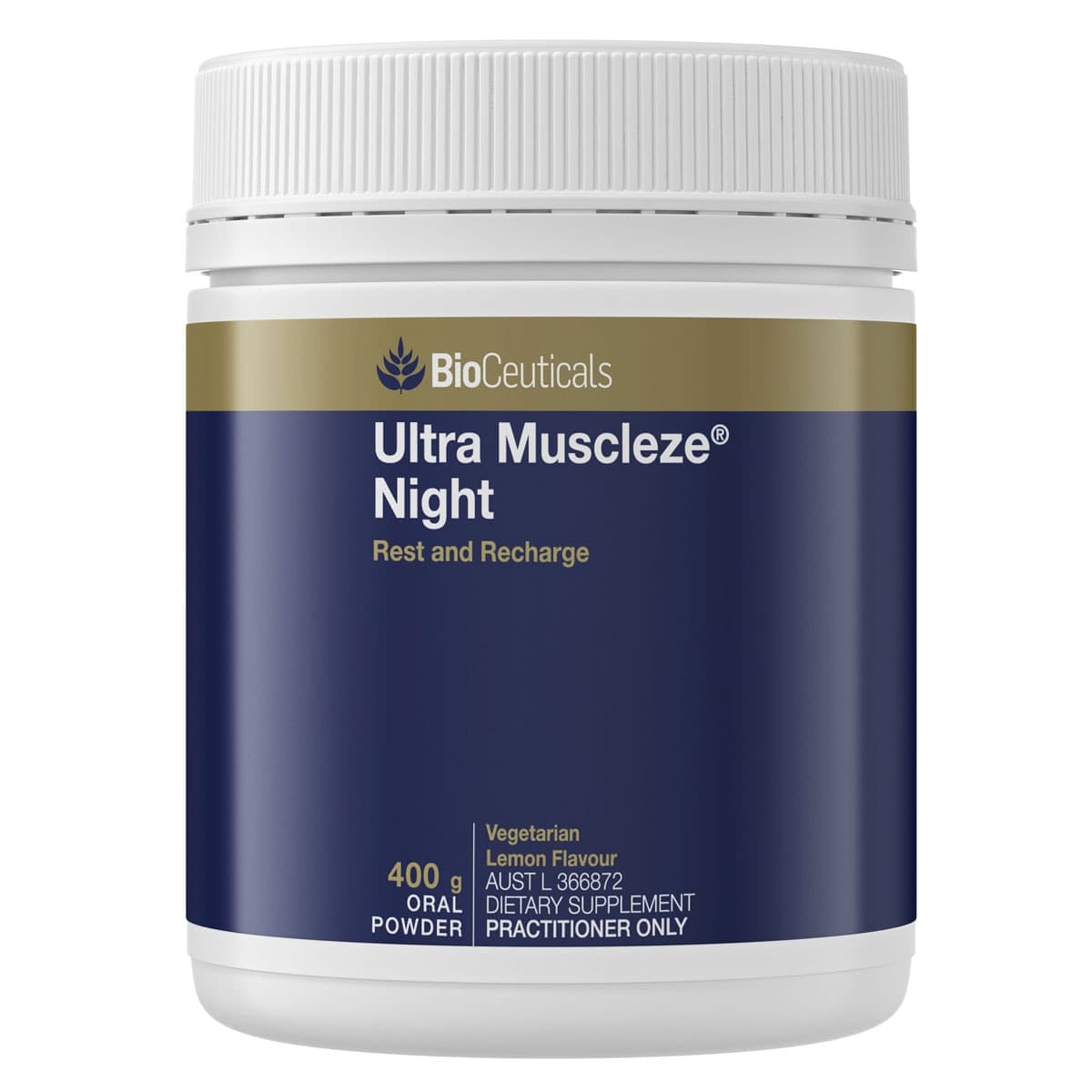 BioCeuticals Ultra Muscleze Night 400g