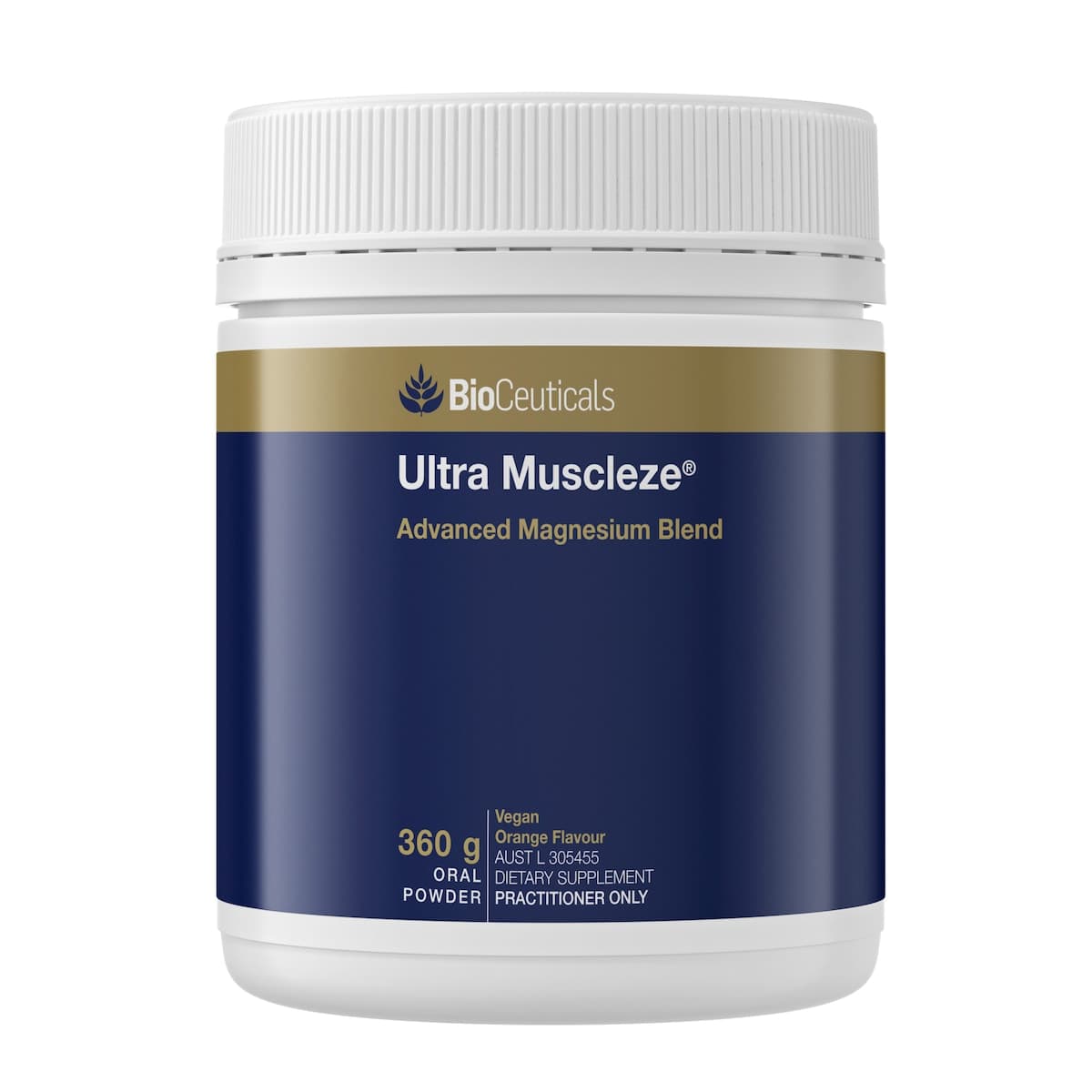 BioCeuticals Ultra Muscleze Powder 360g