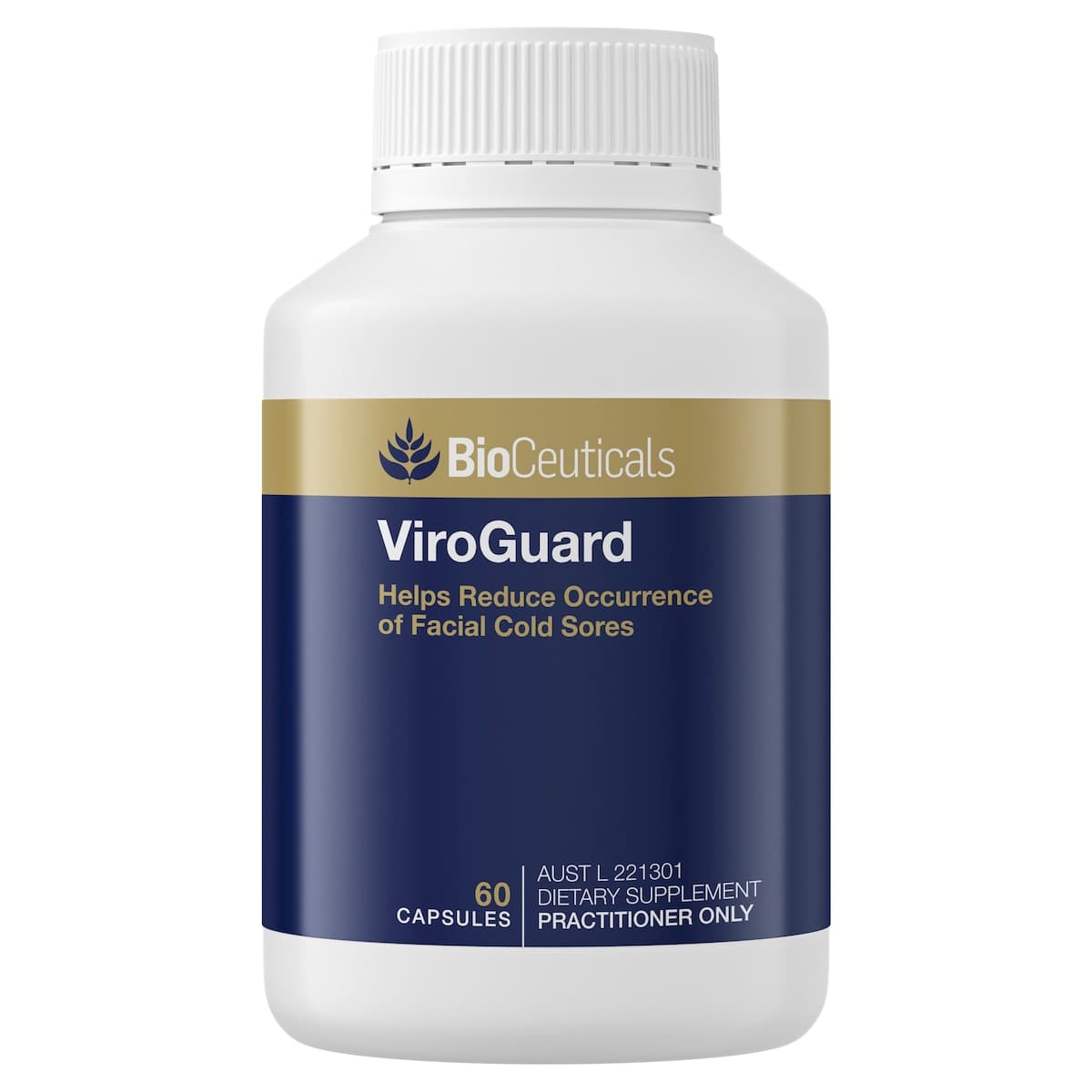 BioCeuticals ViroGuard 60 Softgel Capsules