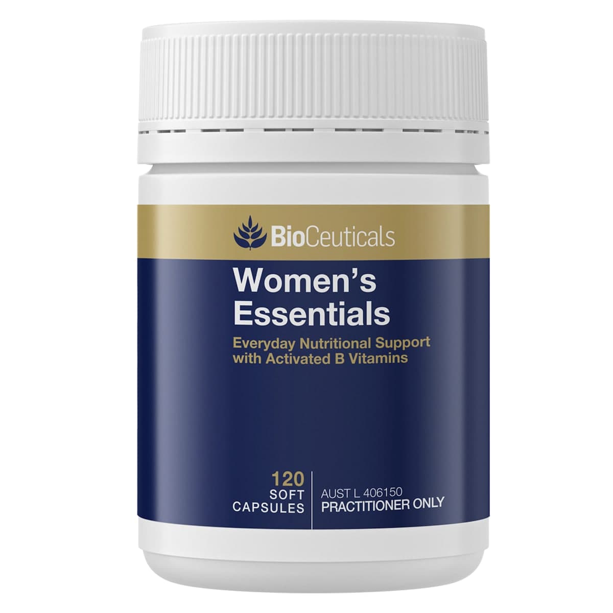 BioCeuticals Womens Essentials 120 Capsules