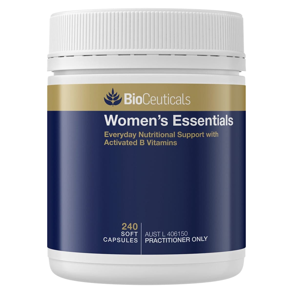 BioCeuticals Womens Essentials 240 Capsules