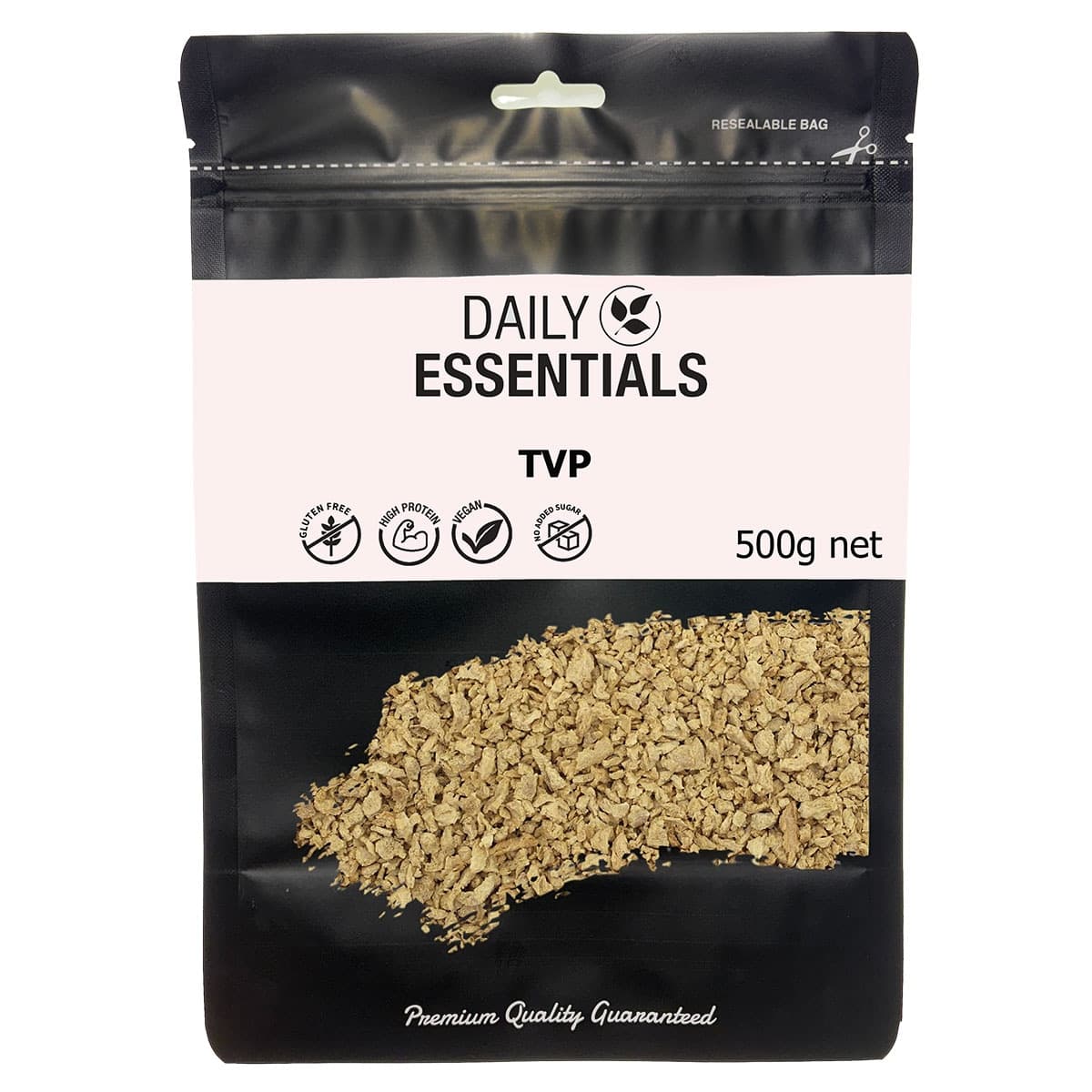 Daily Essentials TVP 500g
