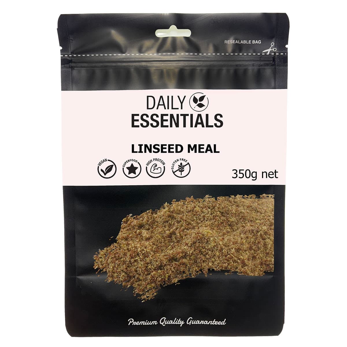 Daily Essentials Linseed Meal 350g