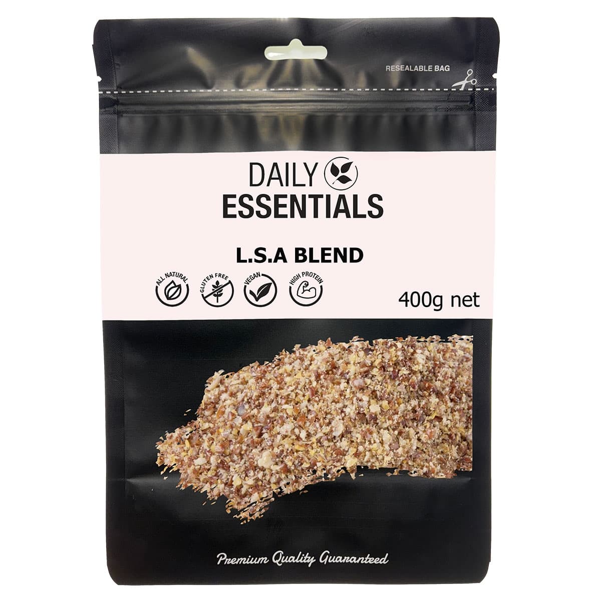 Daily Essentials LSA Blend 400g
