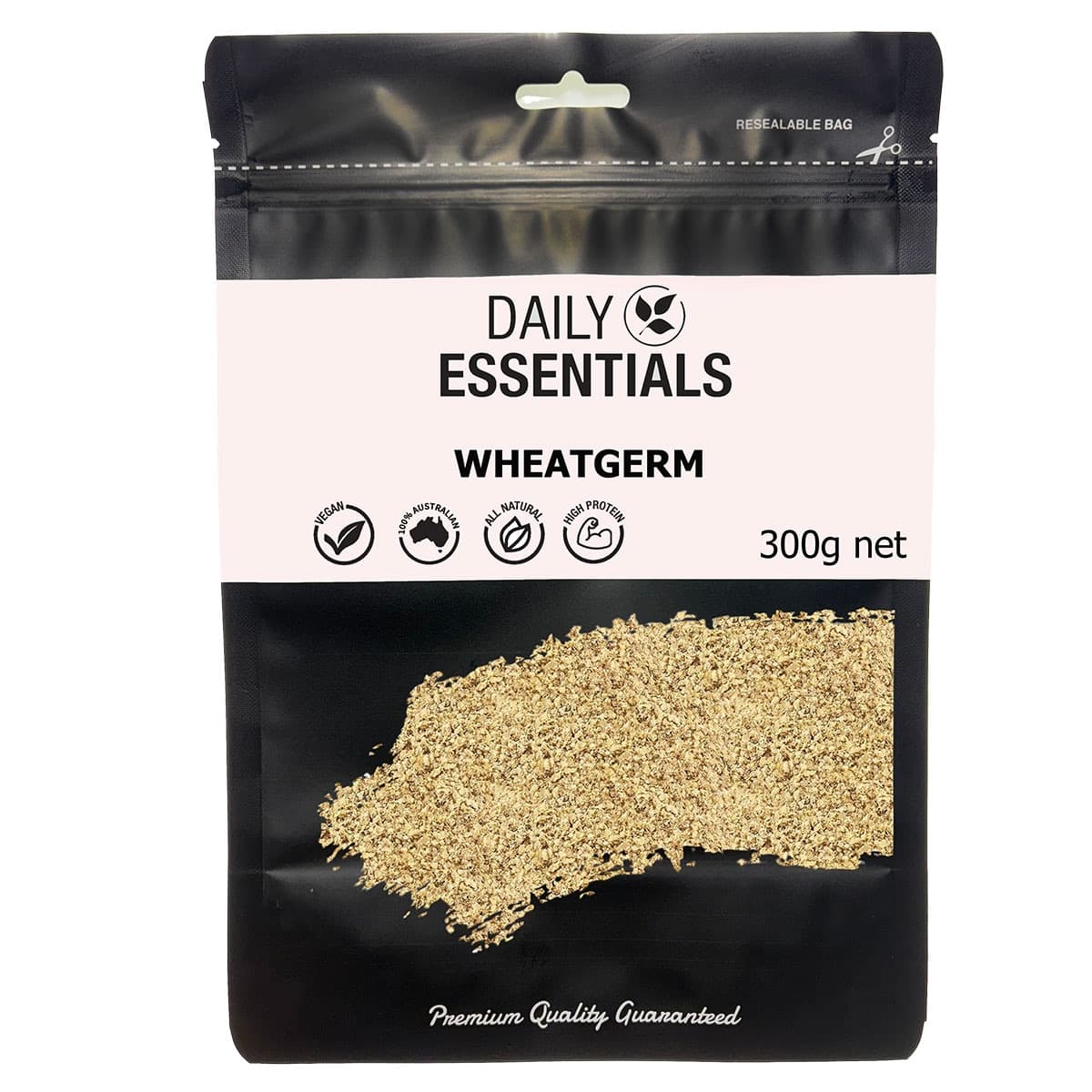 Daily Essentials Wheatgerm 300g