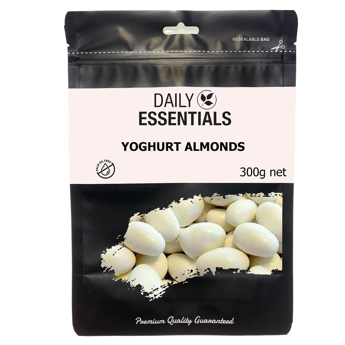 Daily Essentials Yoghurt Almonds 300g