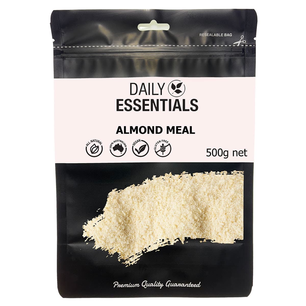 Daily Essentials Blanched Almond Meal 500g