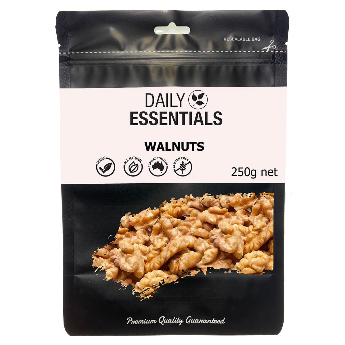 Daily Essentials Walnuts 250g