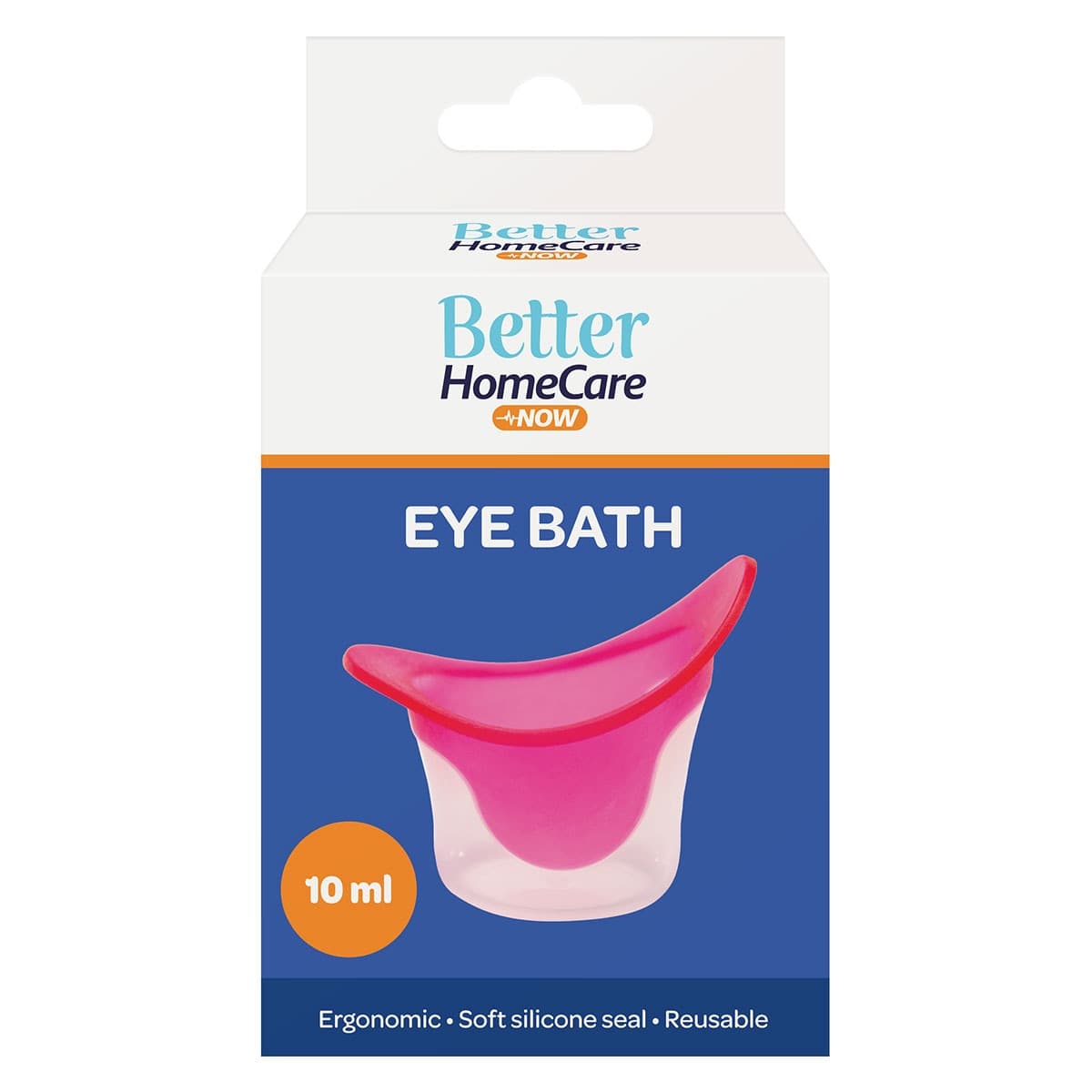 Better Homecare Now Eye Bath 1 Pack