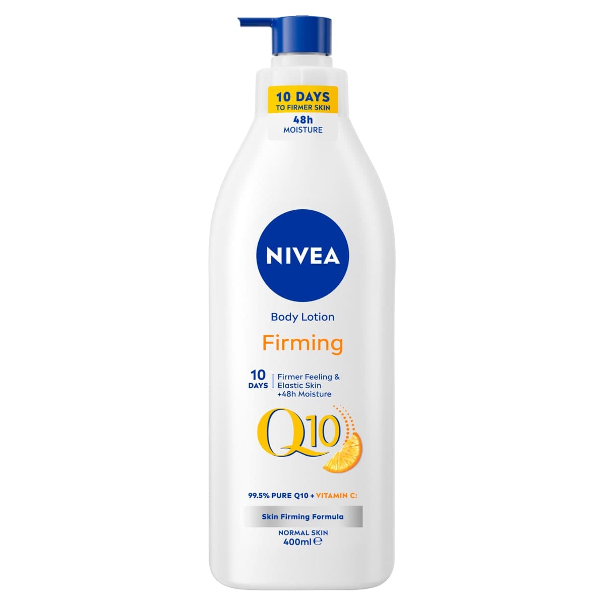 Nivea Q10 Plus Vitamin C Firming Body Lotion 400ml