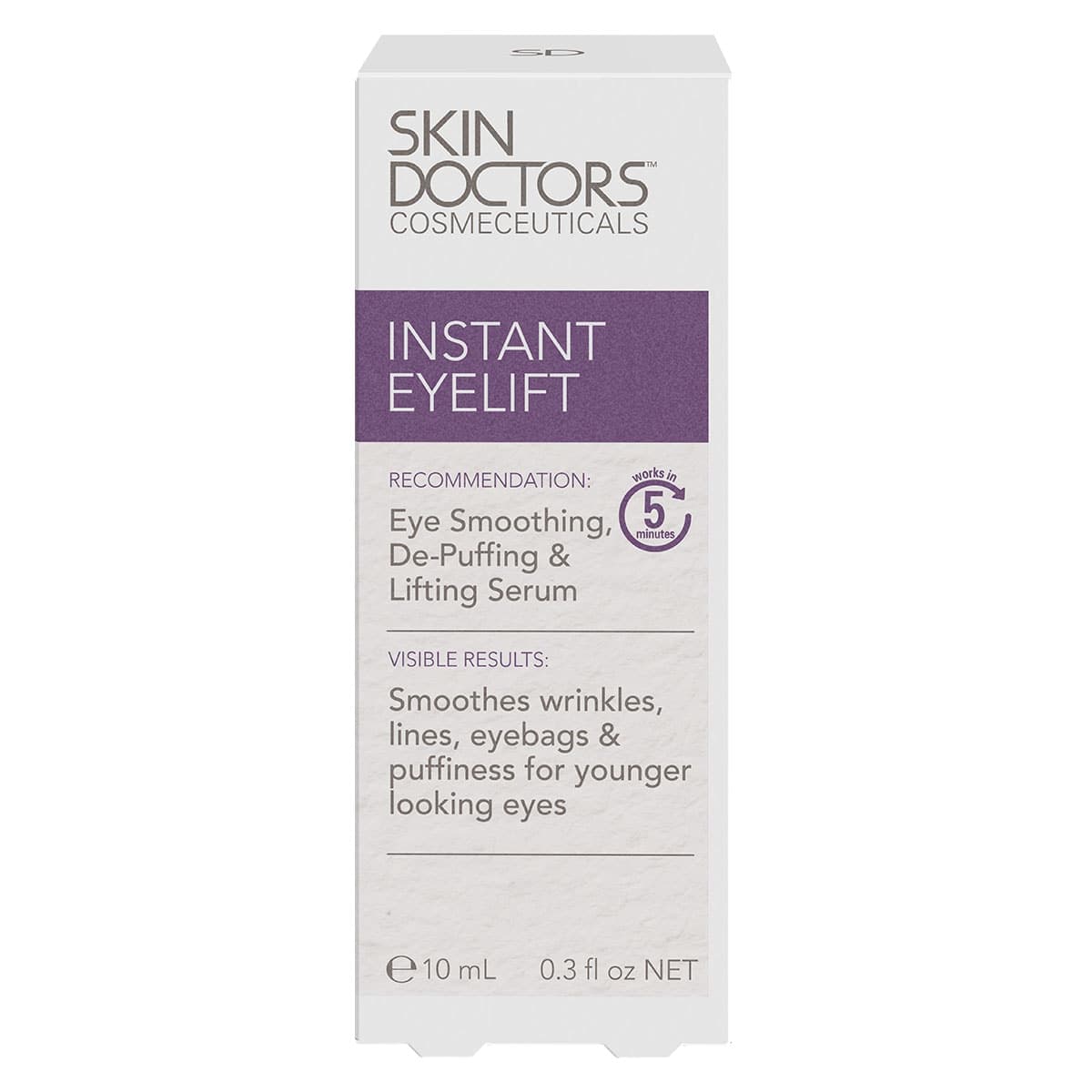 Skin Doctors Instant Eyelift Serum 10ml