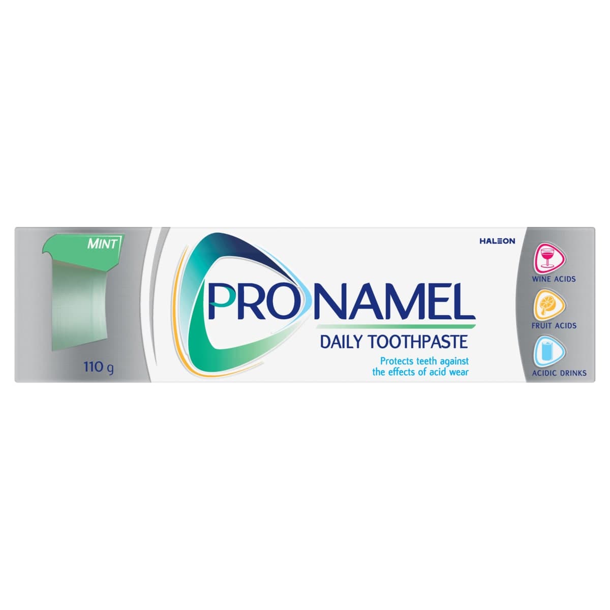 Sensodyne Pronamel Daily Toothpaste Mint 110g