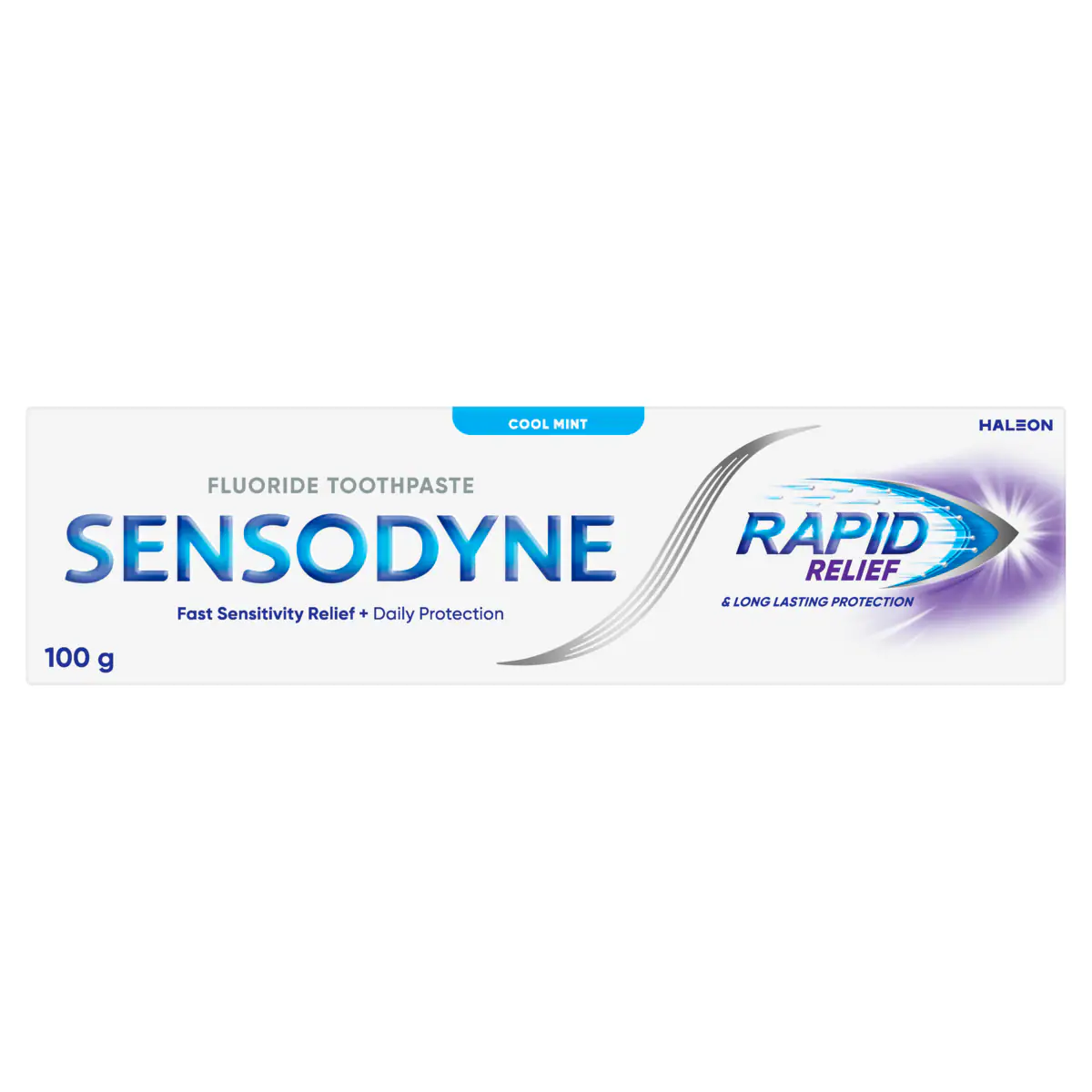 Sensodyne Rapid Relief Toothpaste 100g