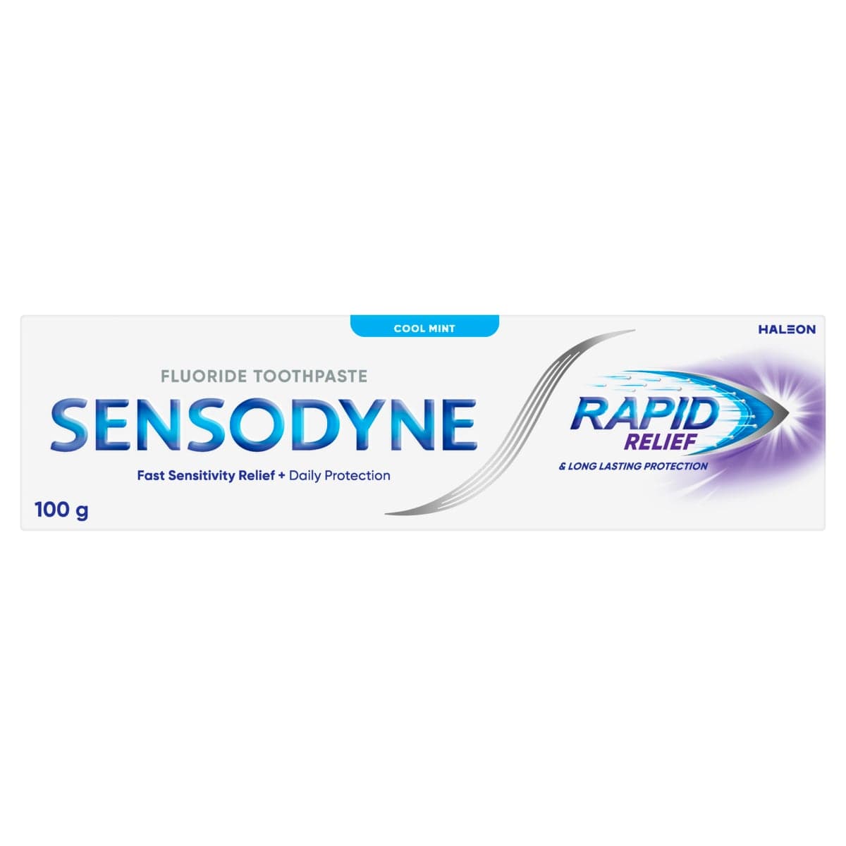 Sensodyne Rapid Relief Toothpaste 100g