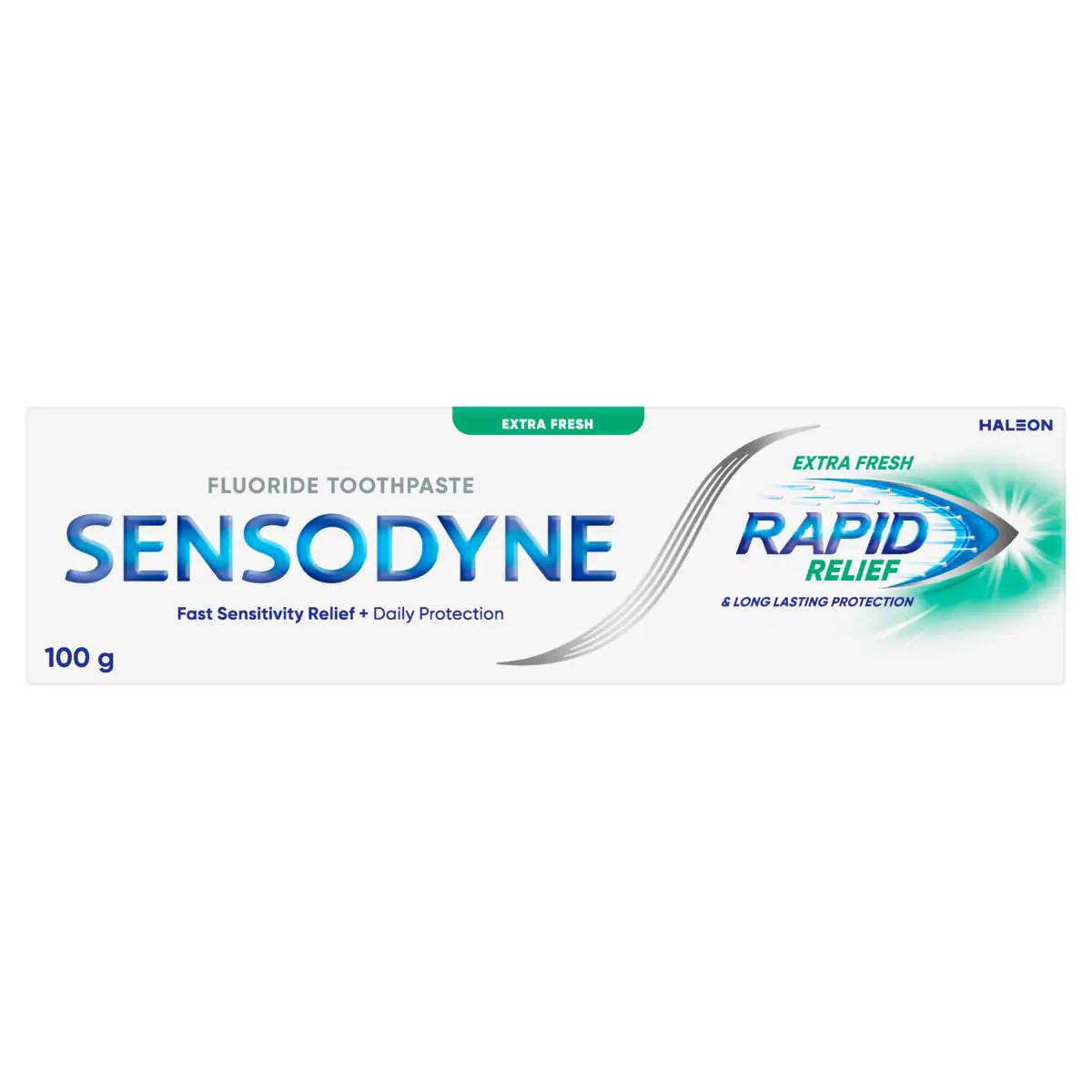 Sensodyne Rapid Relief Toothpaste Extra Fresh 100g