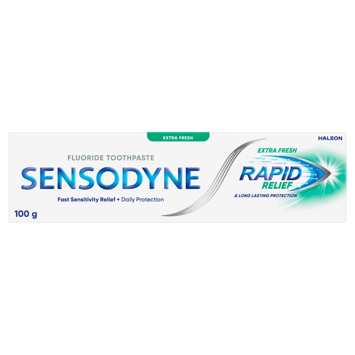 Sensodyne Rapid Relief Toothpaste Extra Fresh 100g