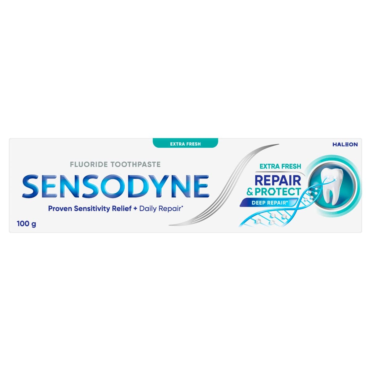 Sensodyne Repair & Protect Toothpaste Extra Fresh 100g