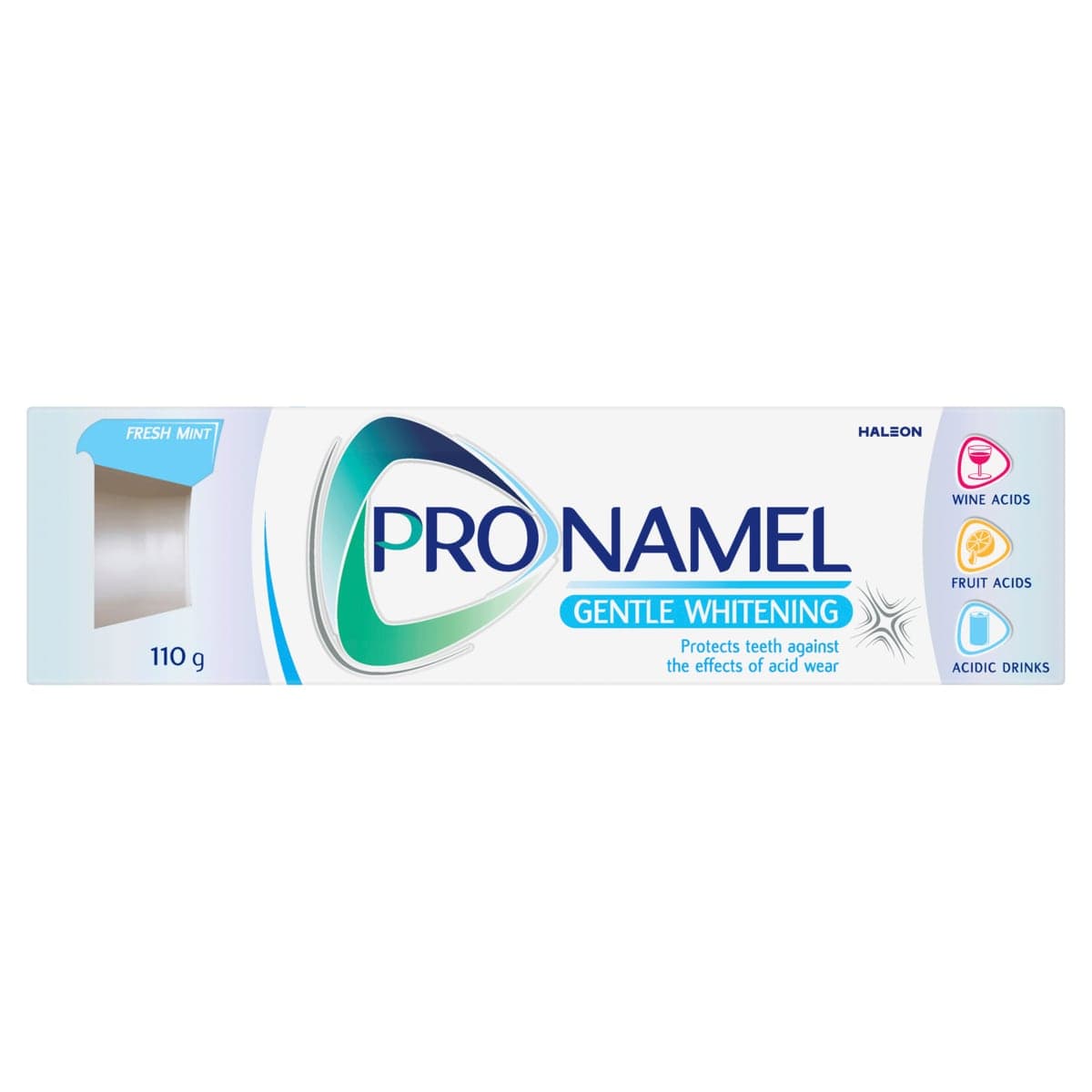 Sensodyne Pronamel Gentle Whitening Toothpaste Fresh Mint 110g