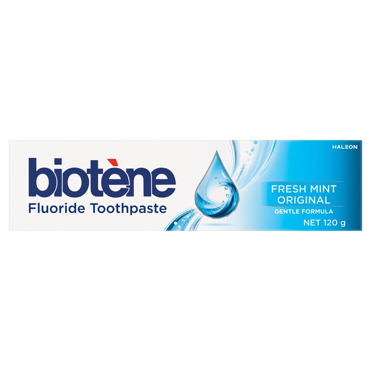 Biotene Dry Mouth Relief Fluoride Toothpaste Fresh Mint 120g