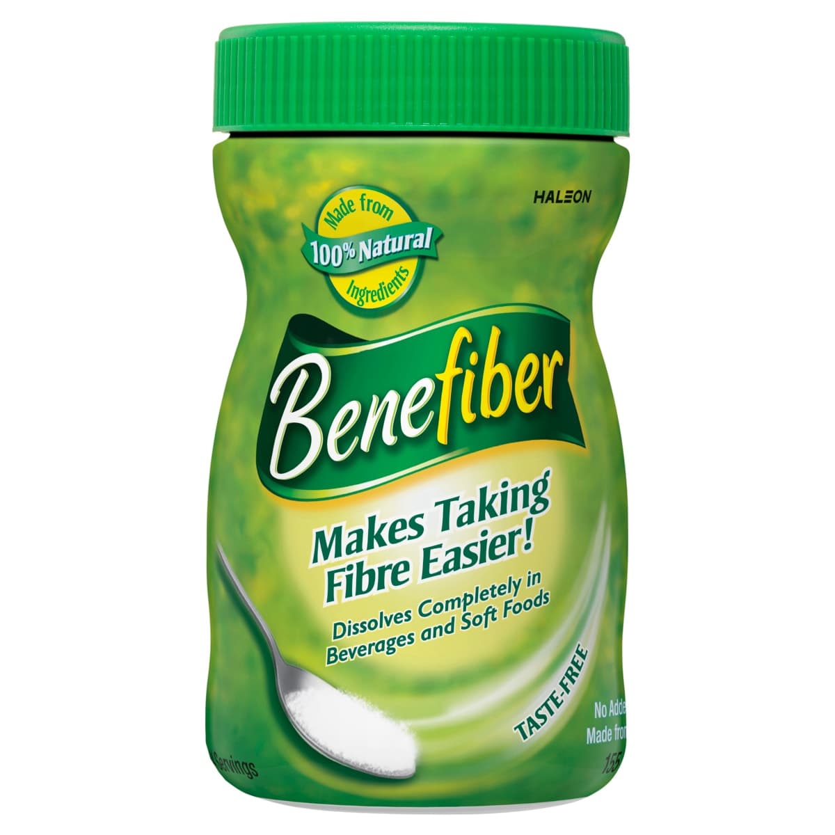 Benefiber Natural Soluble Fibre Supplement 155g