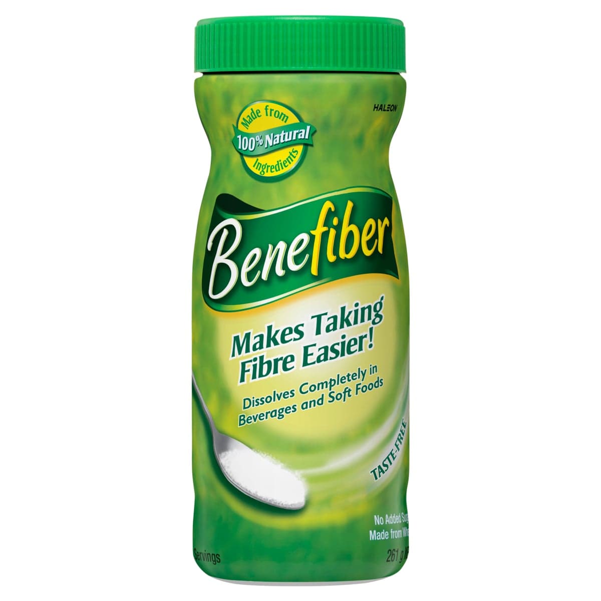 Benefiber Natural Soluble Fibre Supplement 261g