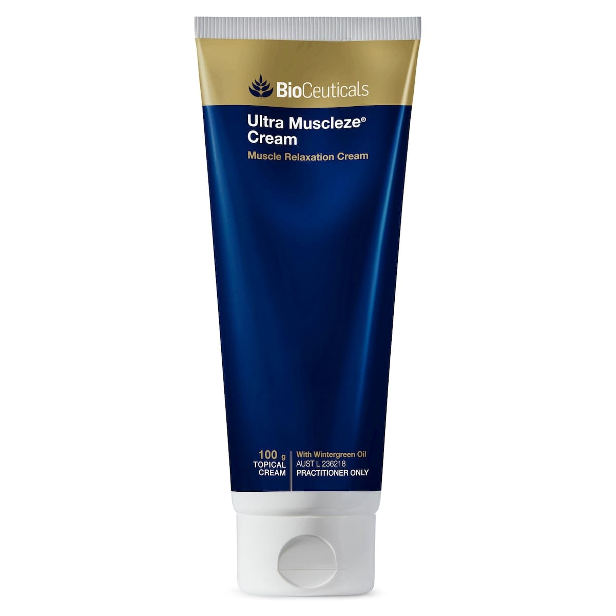 BioCeuticals Ultra Muscleze Cream Tube 100g