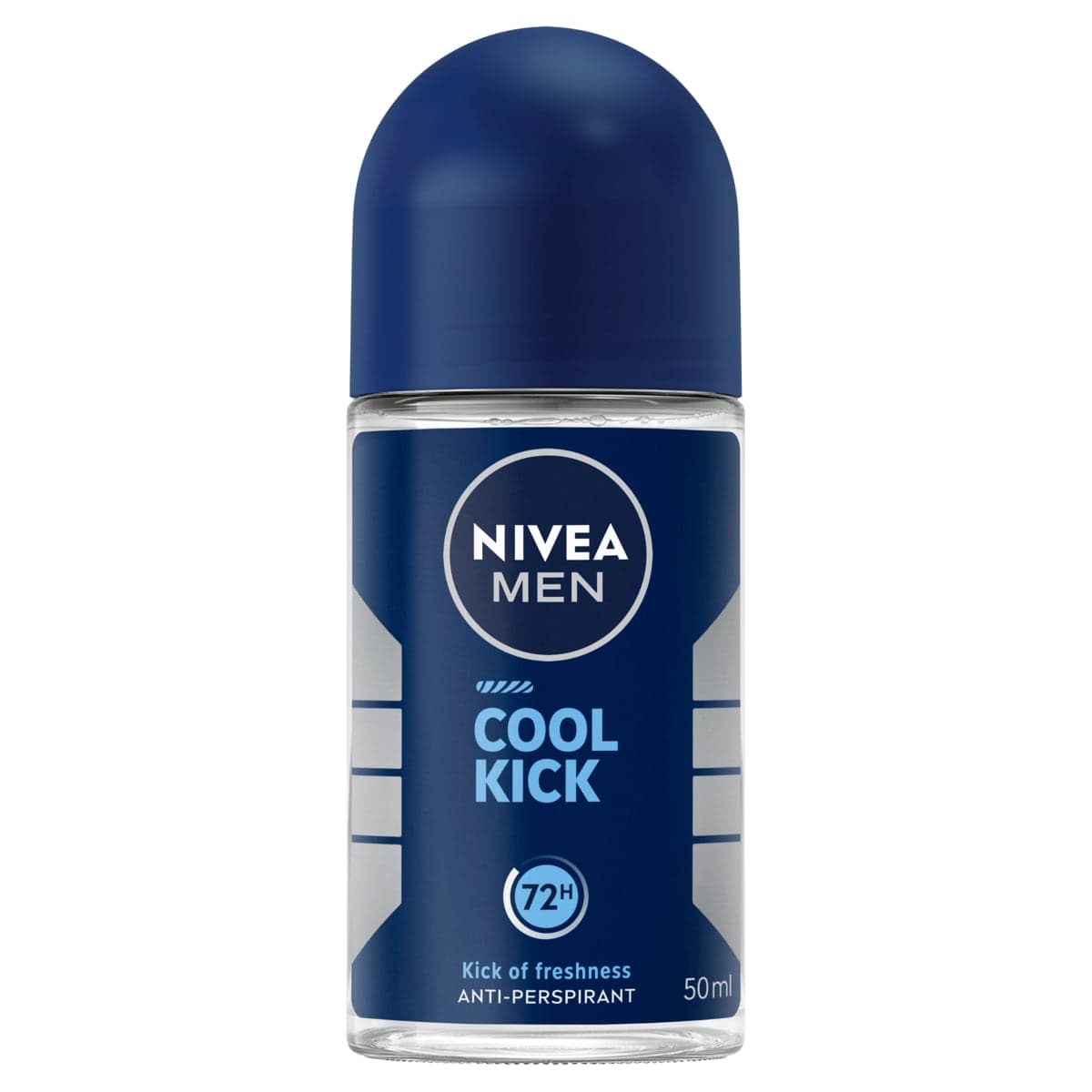 Nivea Men Anti-Perspirant Deodorant Roll-on Cool Kick 50ml