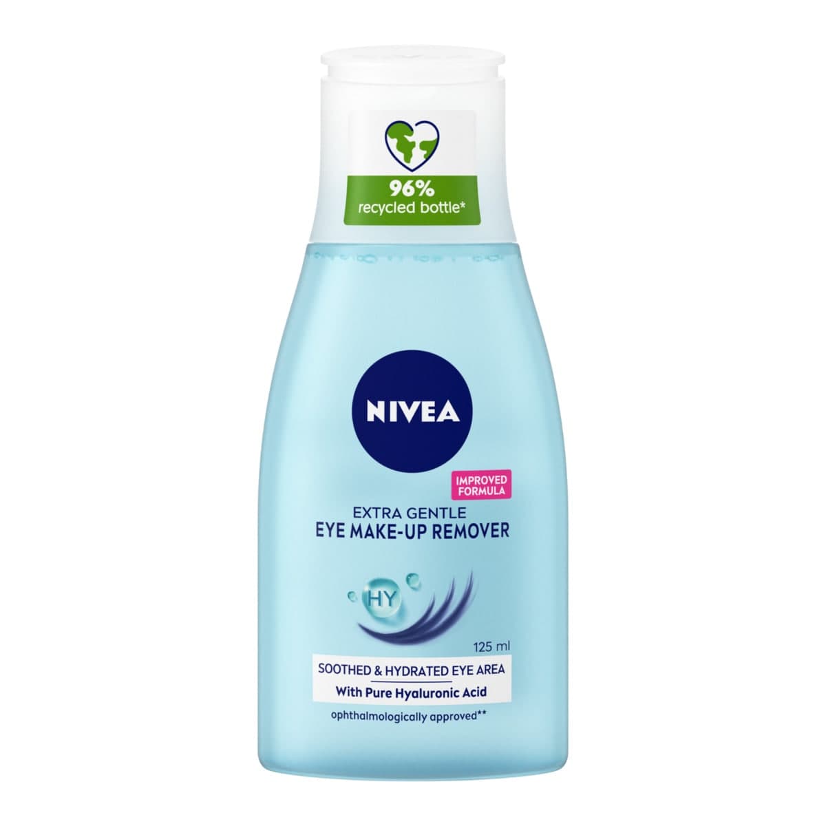 Nivea Daily Essentials Extra Gentle Eye Makeup Remover 125ml