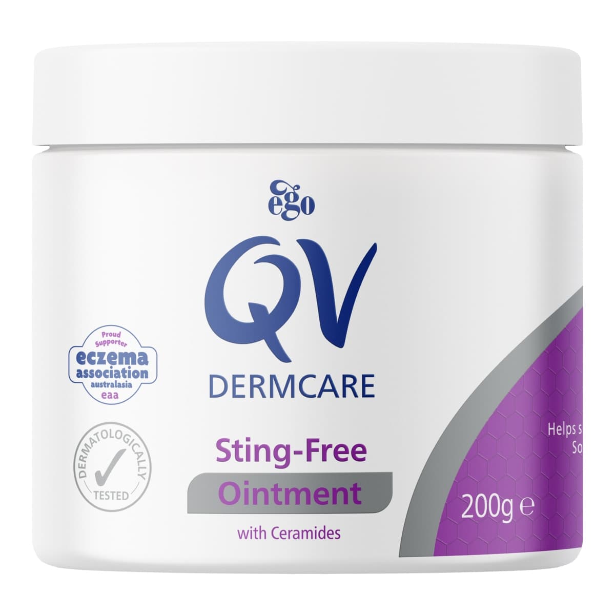 Ego QV Dermcare Sting-Free Ointment 200g
