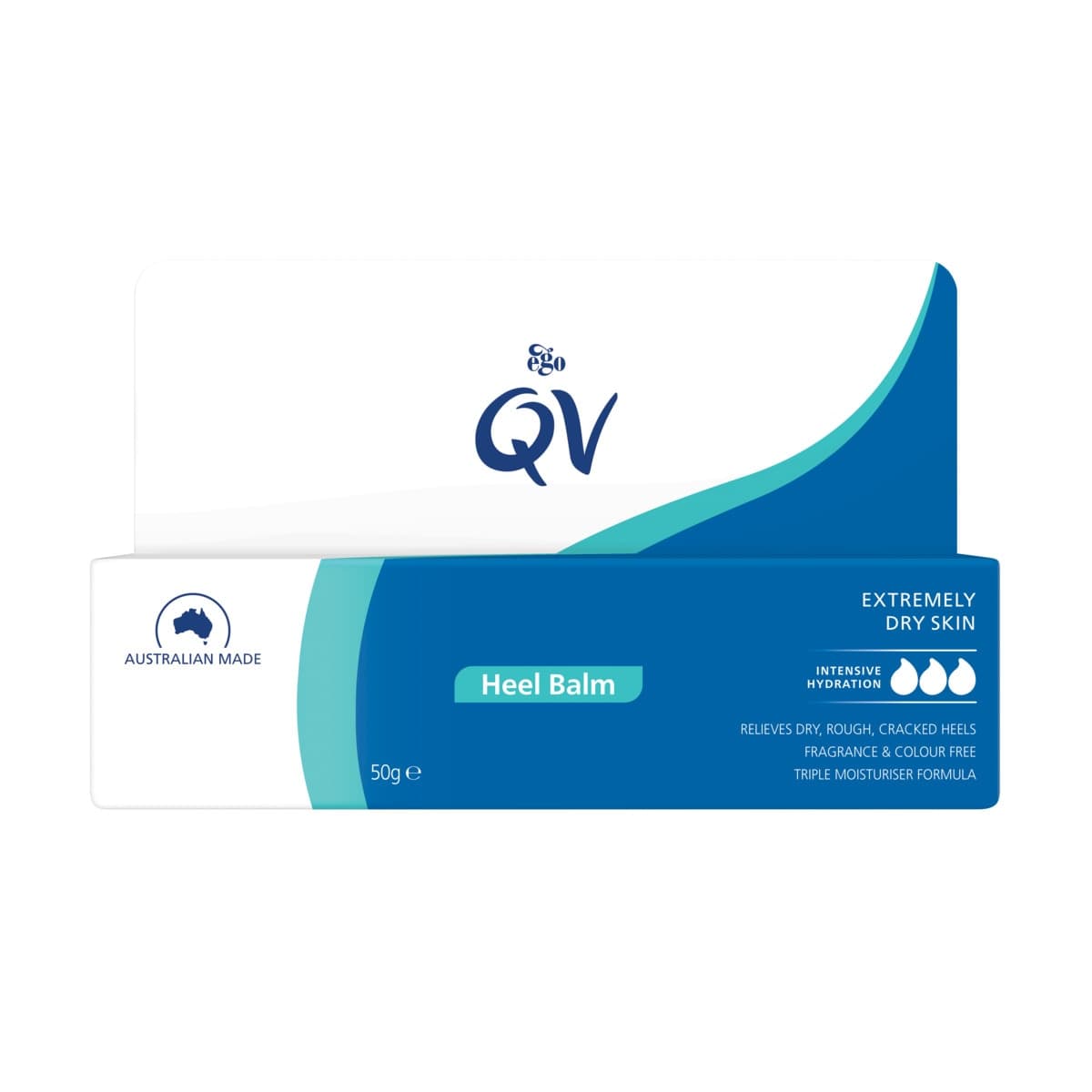 Ego QV Feet Heel Balm 50g