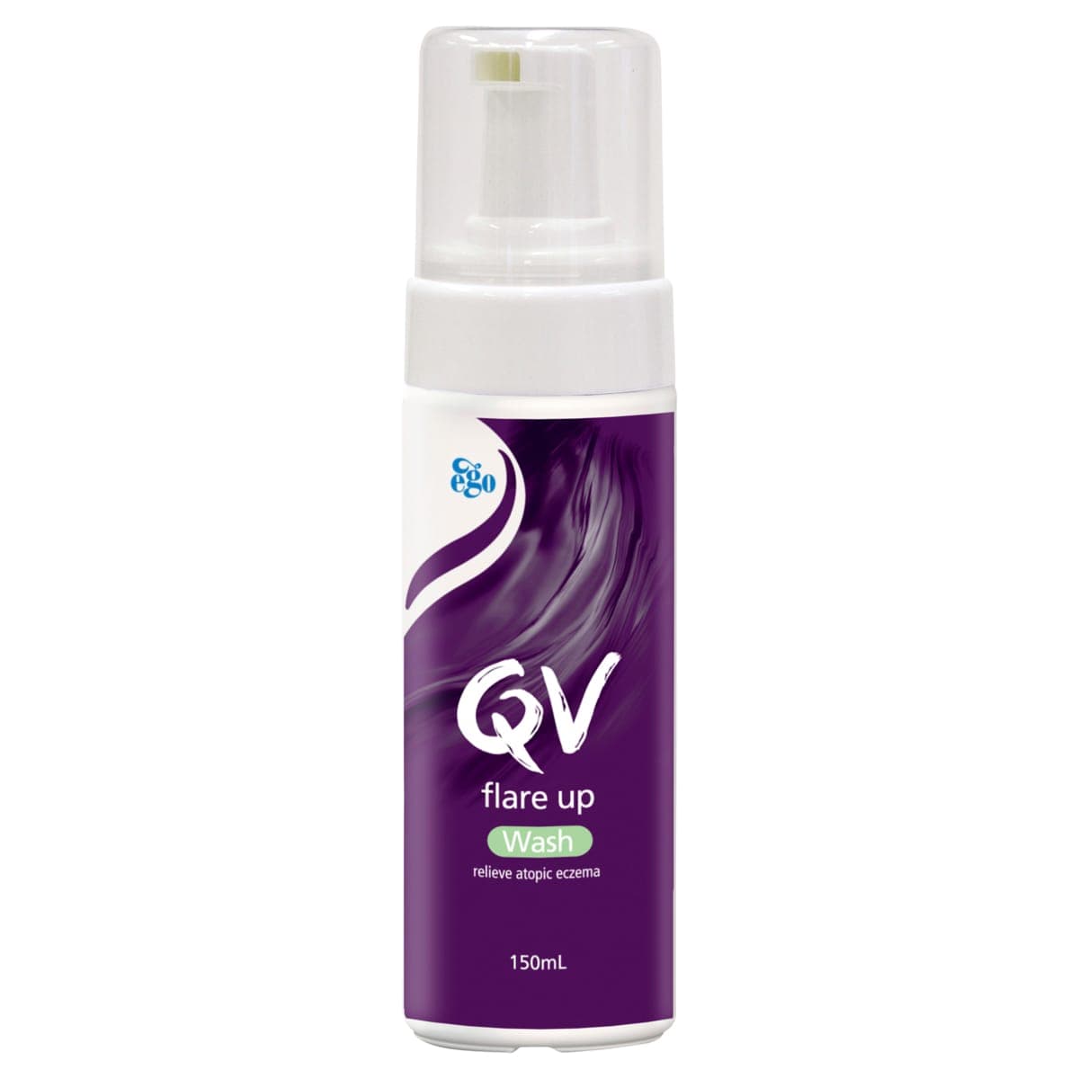 Ego QV Flare Up Wash for Eczema 150ml