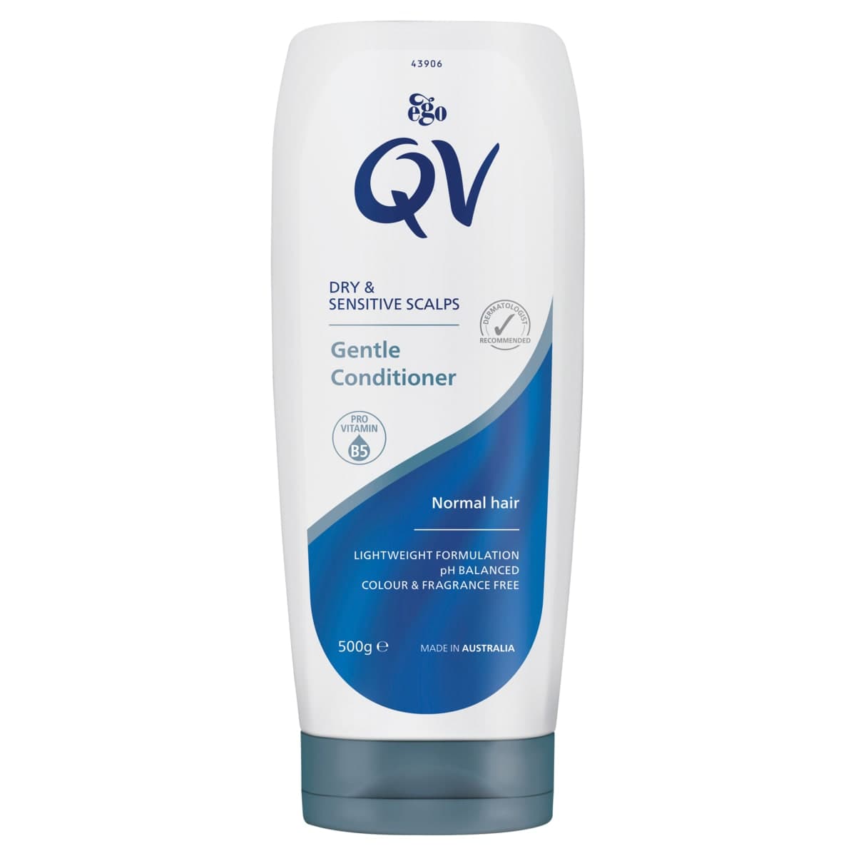Ego QV Gentle Hair Conditioner 500g