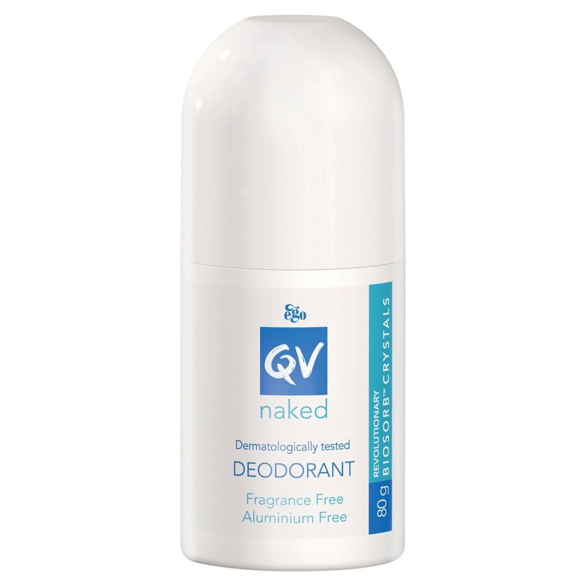 Ego QV Naked Roll-on Deodorant 80g