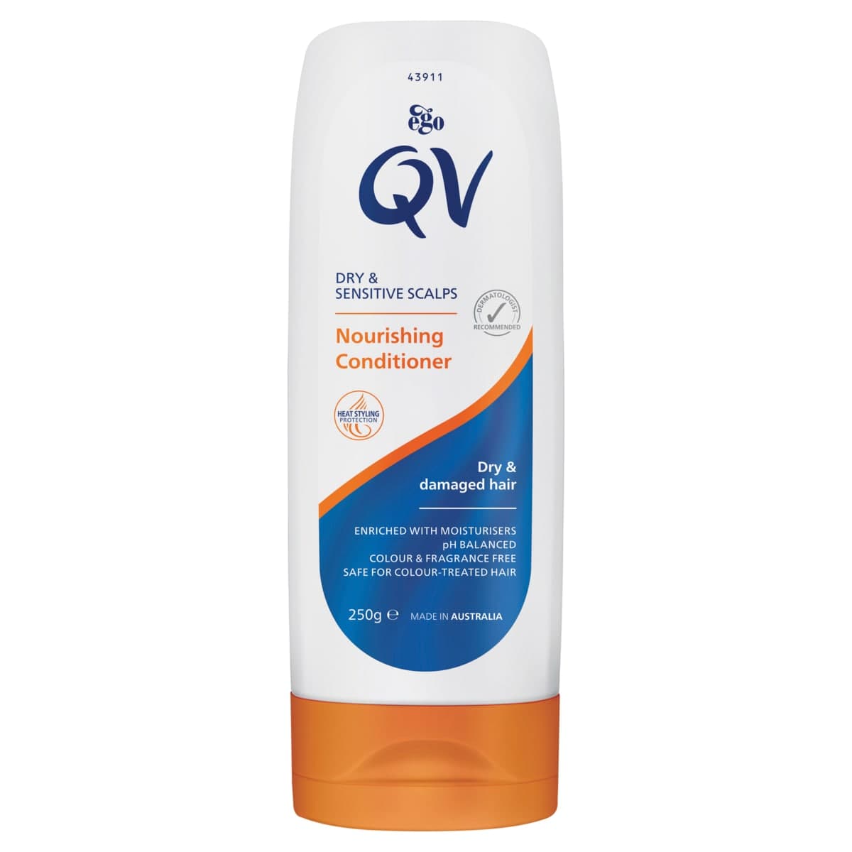 Ego QV Nourishing Hair Conditioner 250g