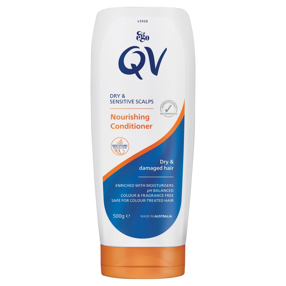 Ego QV Nourishing Hair Conditioner 500g